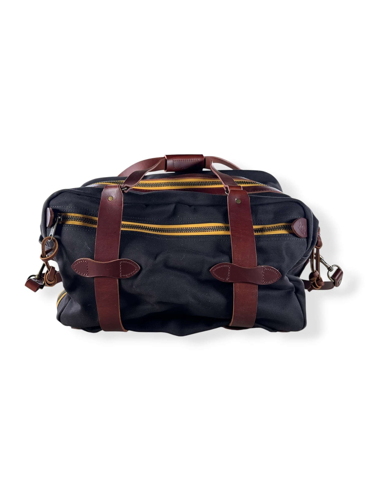Back of Filson x Chris Stapleton Traveller Outfitter Bag NWOT