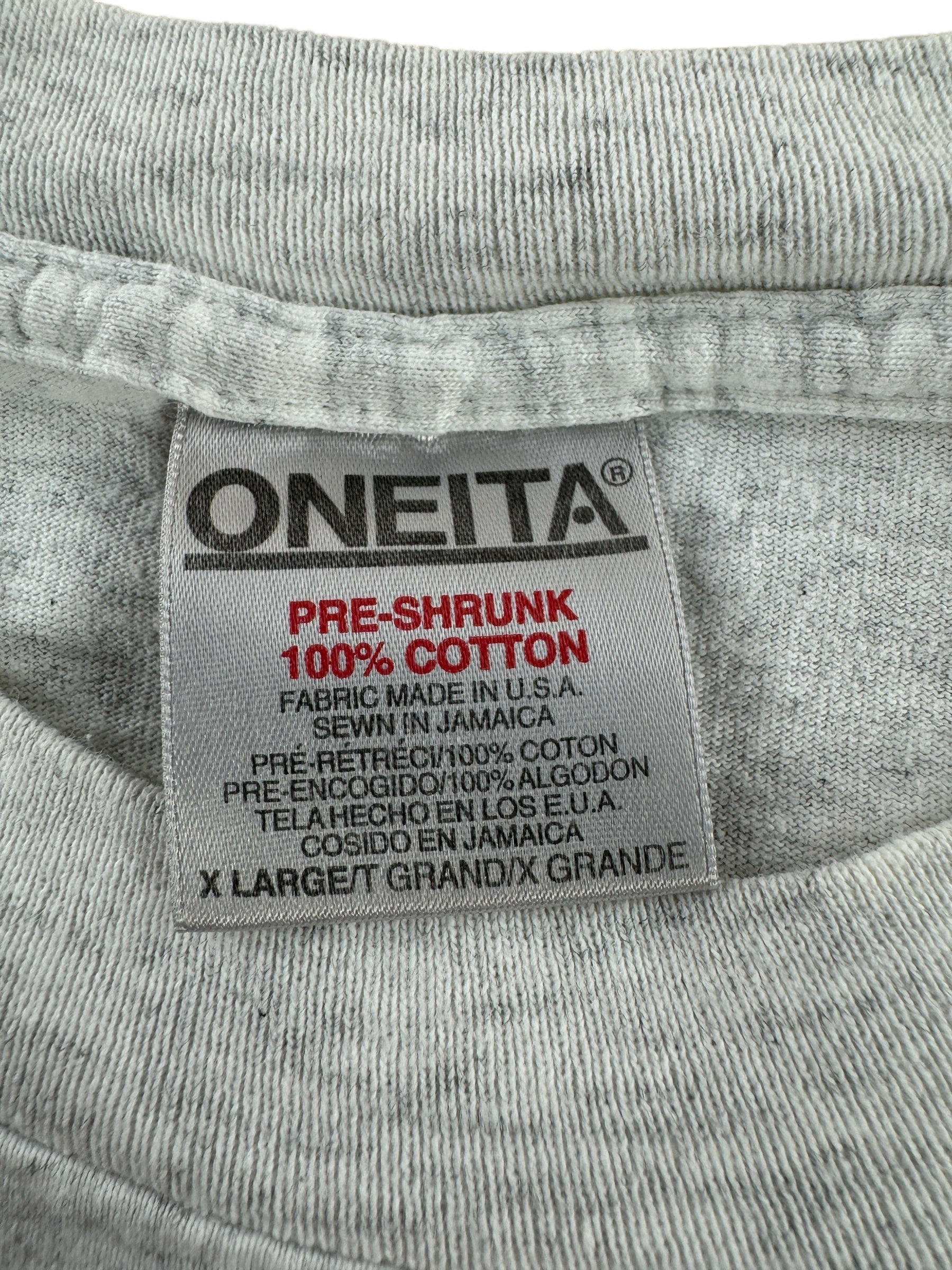 Tag on Vintage Ray Troll Sturgeon General Tee SZ XL