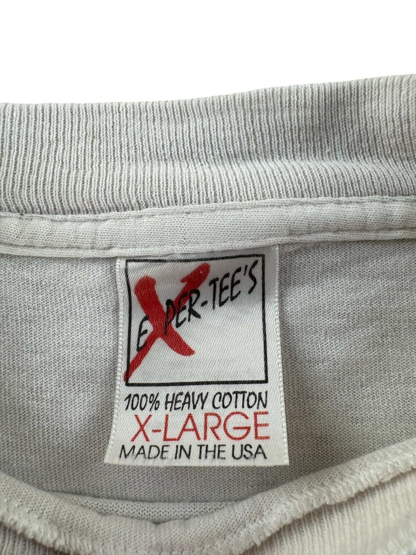 Tag on Vintage Grateful Dead Mountain Biking Tee SZ XL