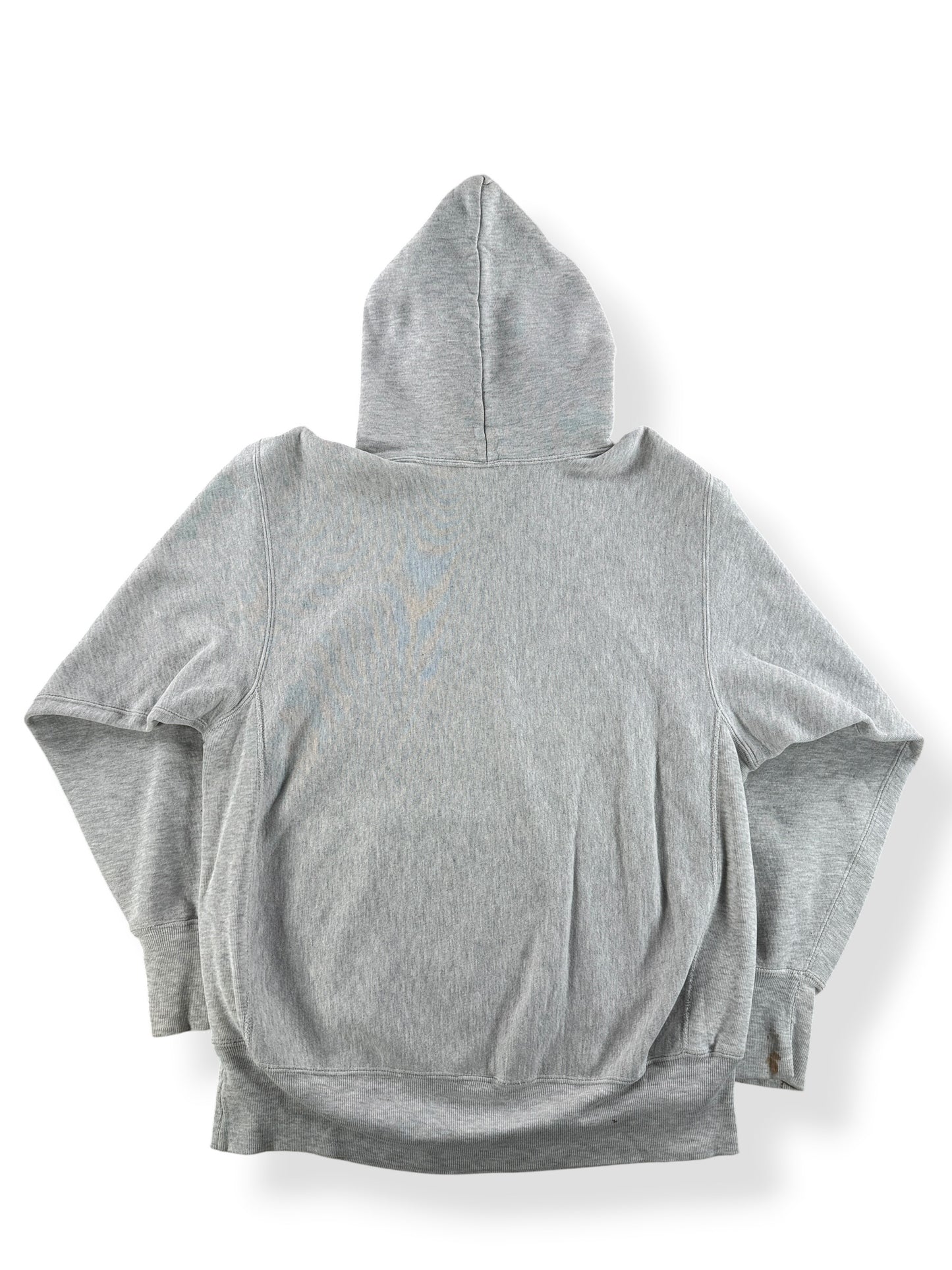 Back of Vintage Pomona College Champion Reverse Weave Hoodie SZ XL (Fits L)