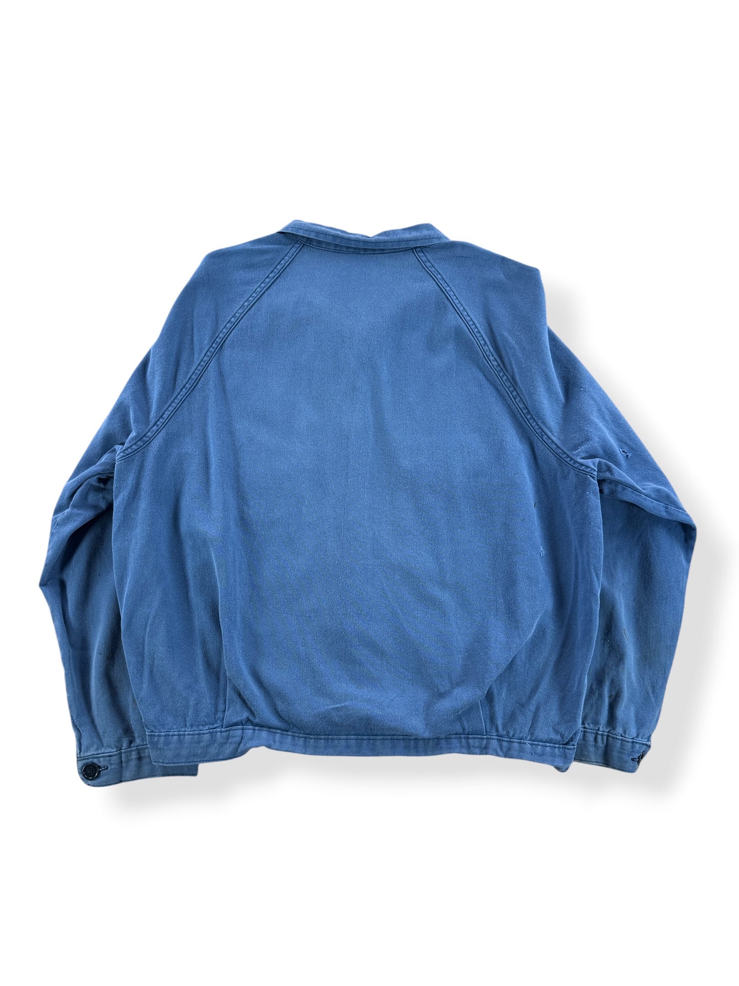 Back of Vintage French Cycling Jacket SZ XL