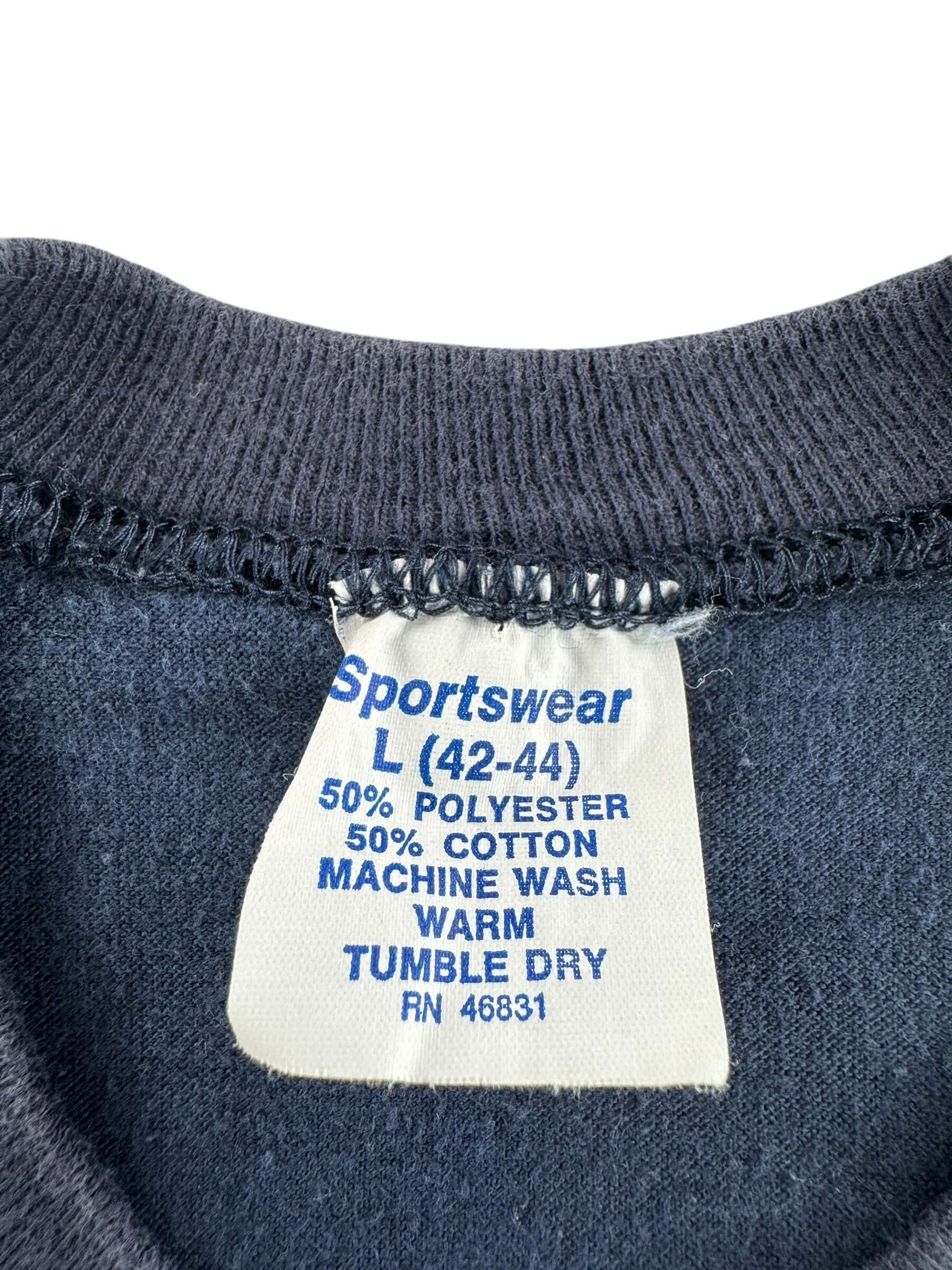 Tag on Vintage 70s Nike Tee SZ L (Fits S/M)