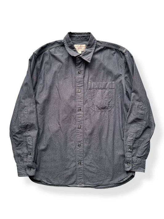 Front of Filson 100% Cotton Lightweight Shirt SZ M