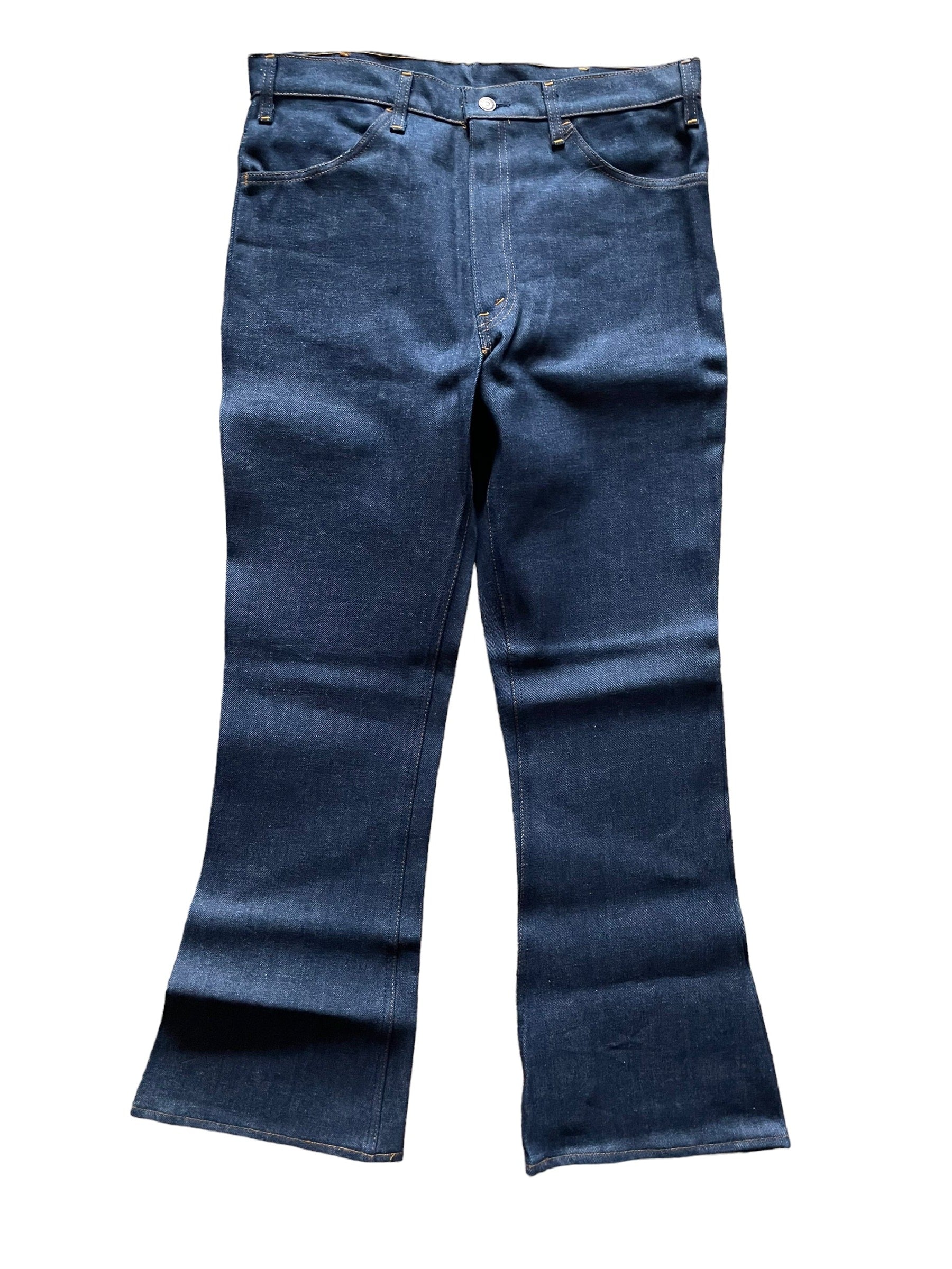 Vintage levis bell bottoms on sale mens