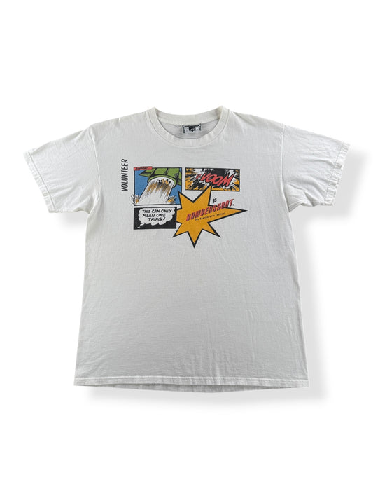 Front of Vintage Bumbershoot Volunteer Tee SZ L