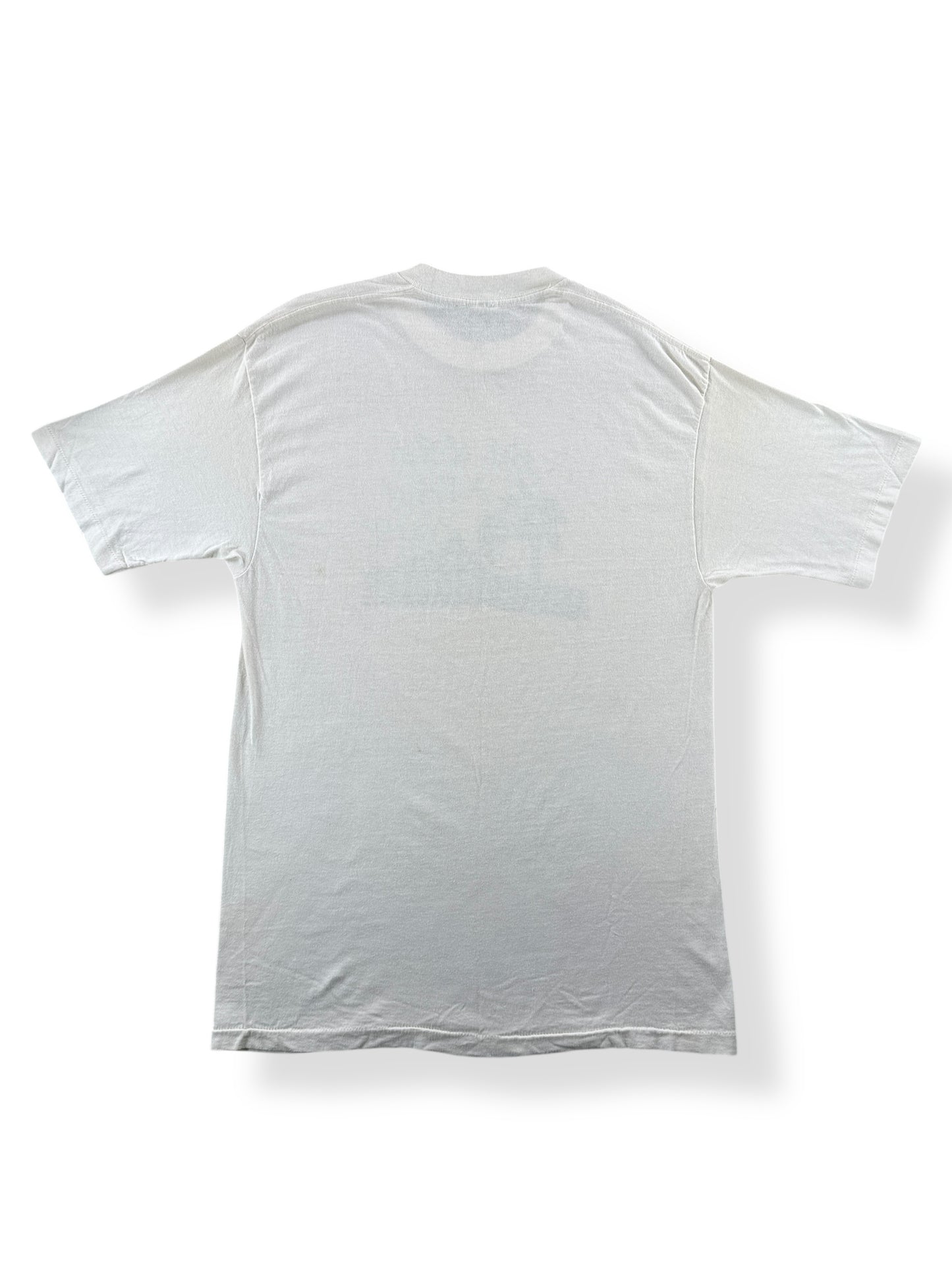 Back of A Bit of Yin A Bit of Yang Tee SZ M