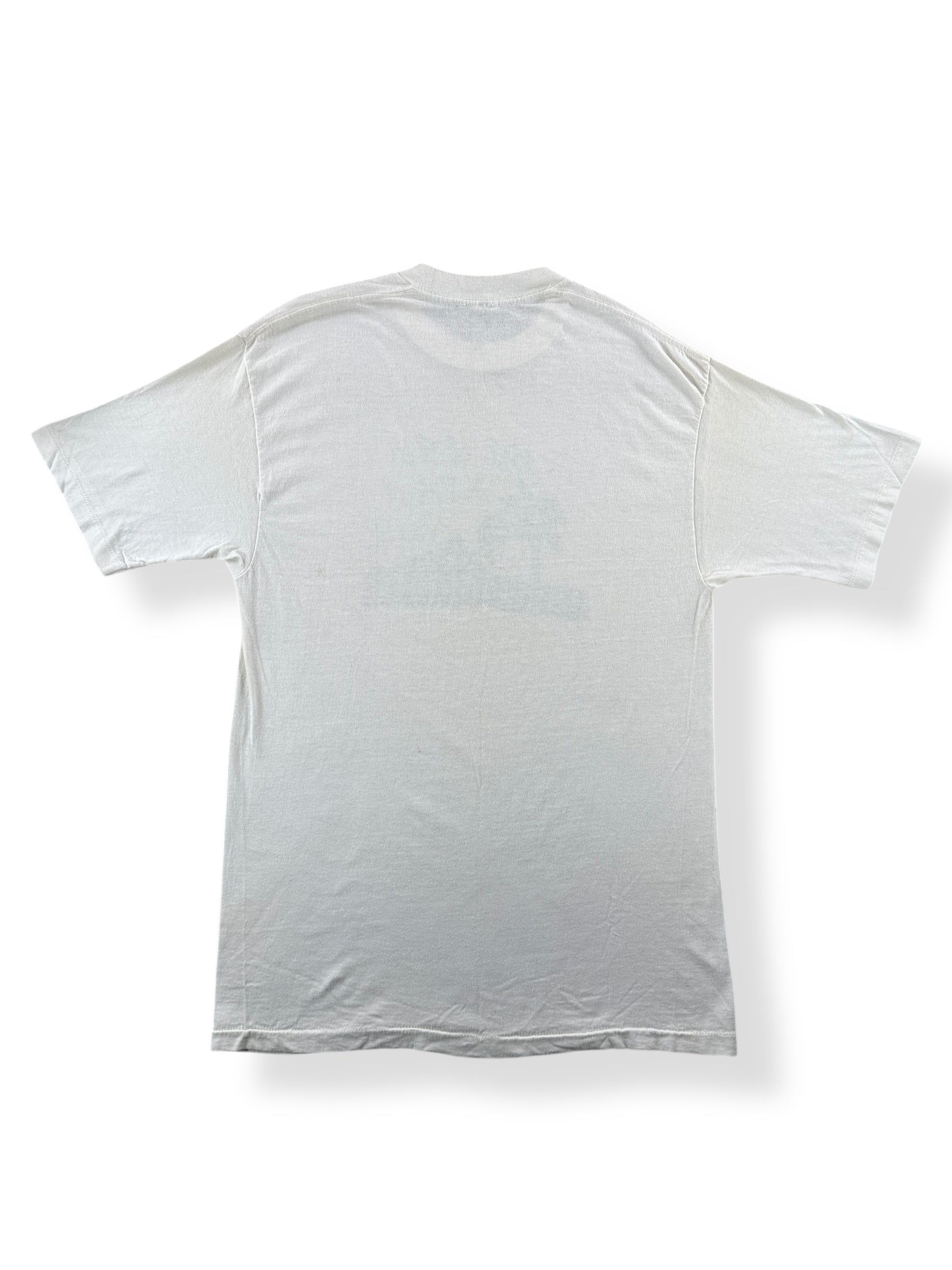 Back of A Bit of Yin A Bit of Yang Tee SZ M