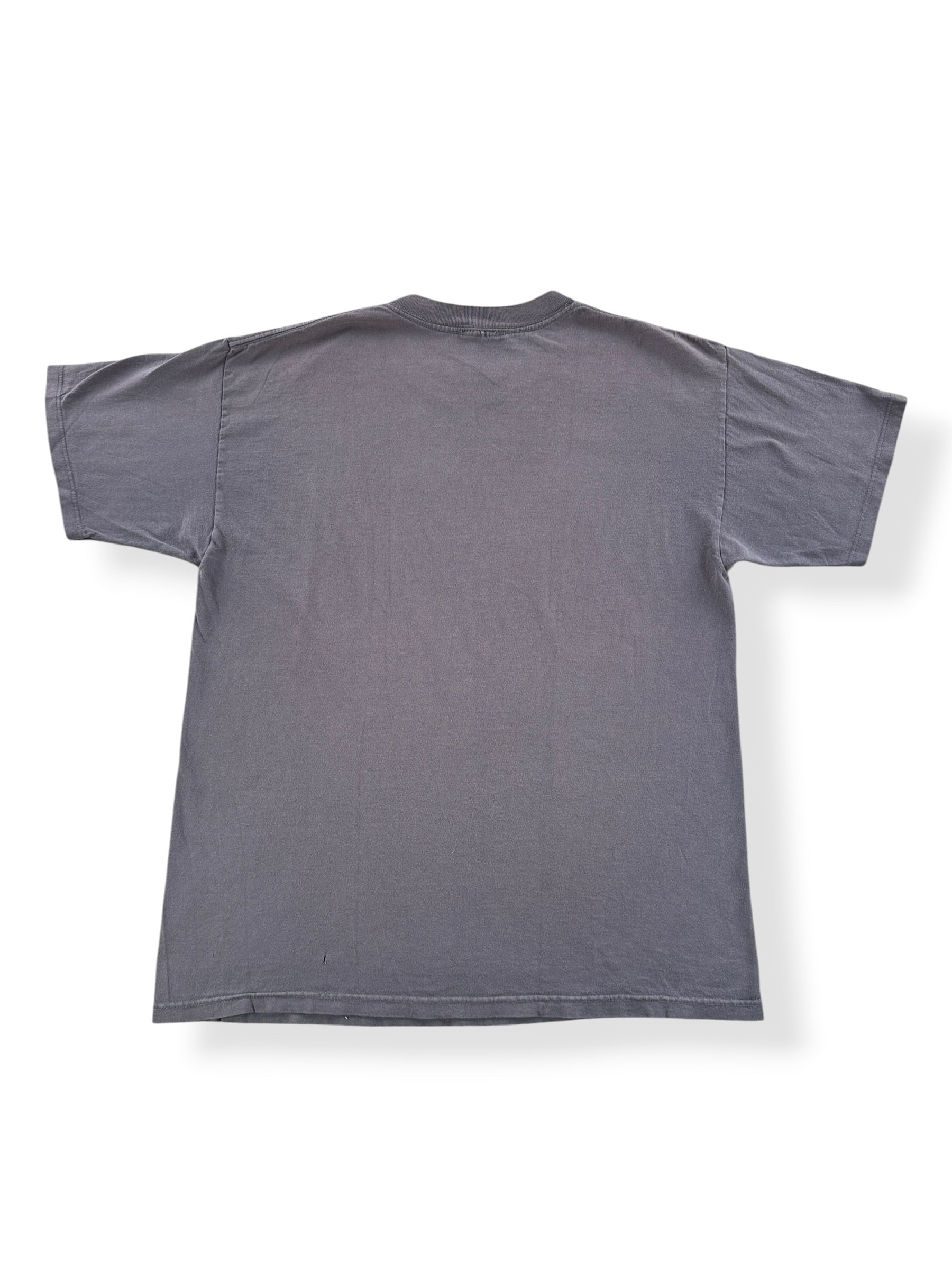 Back of Vintage Hook-Ups Nurse Mika Needle Tee SZ L