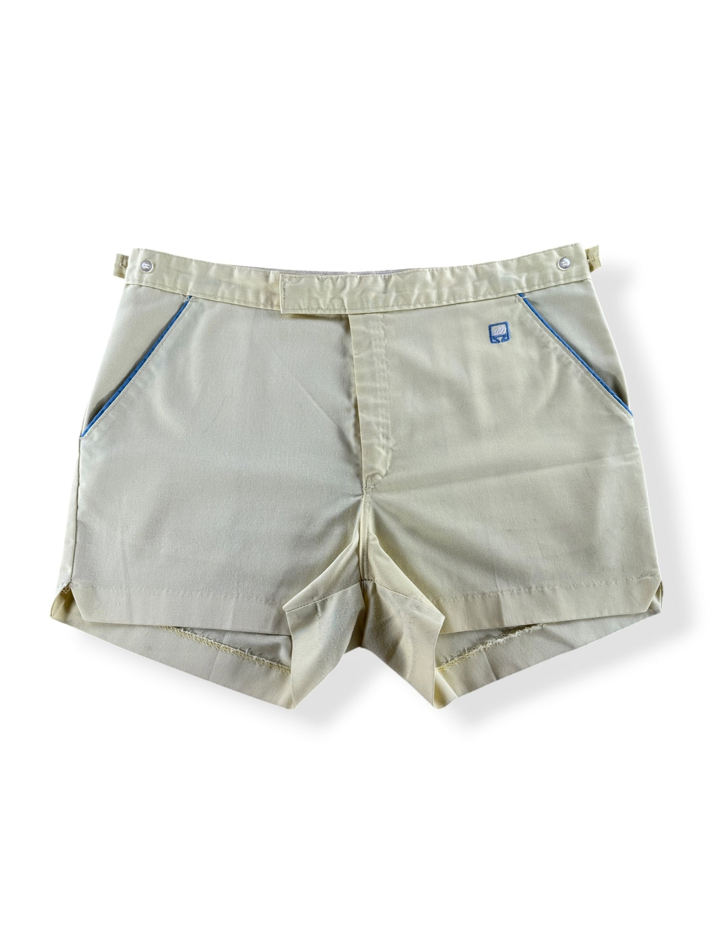 Front of Vintage Jantzen Shorts W36