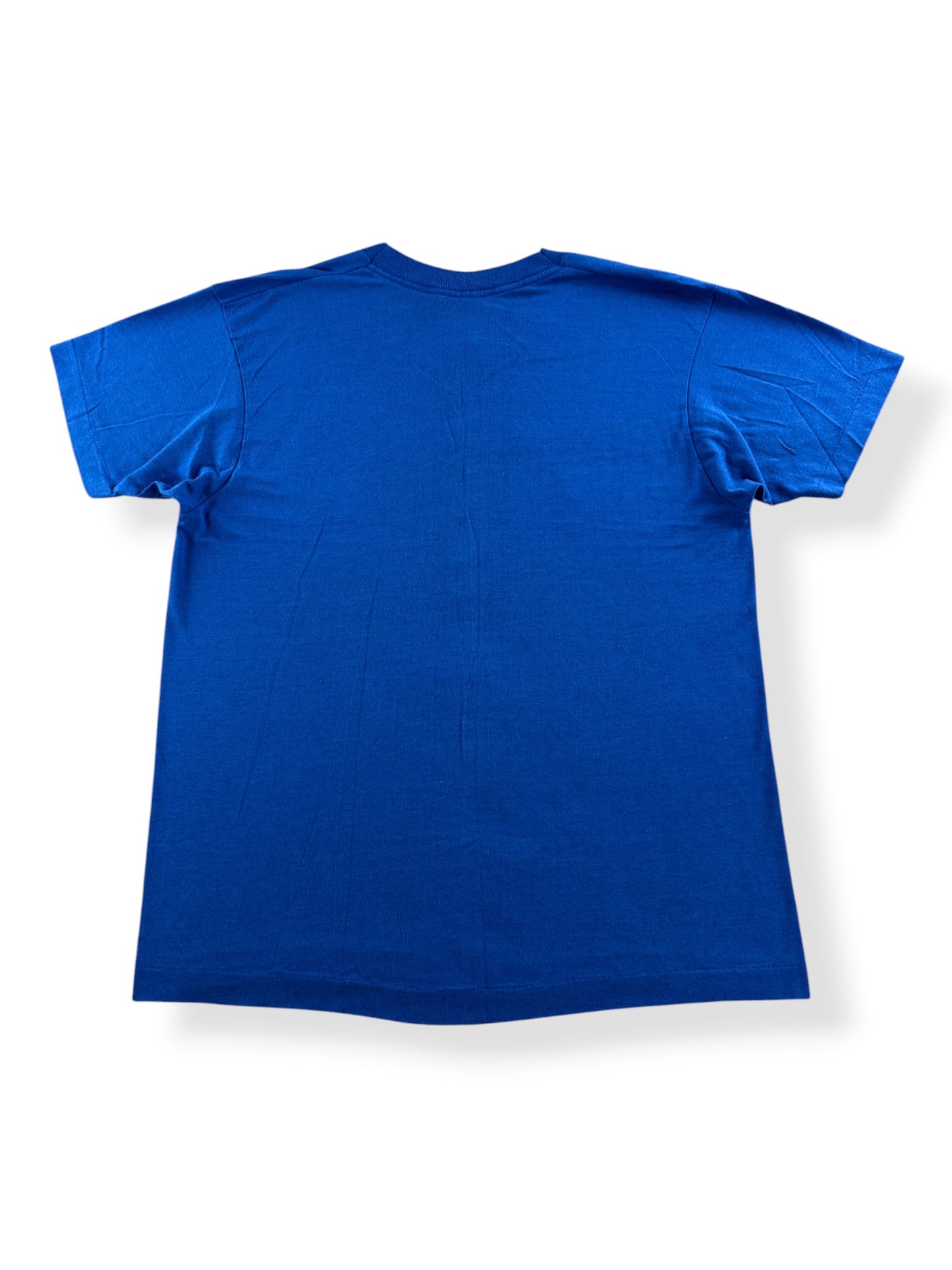 Back of Vintage Chief Seattle Council Cub Scouts Tee SZ L