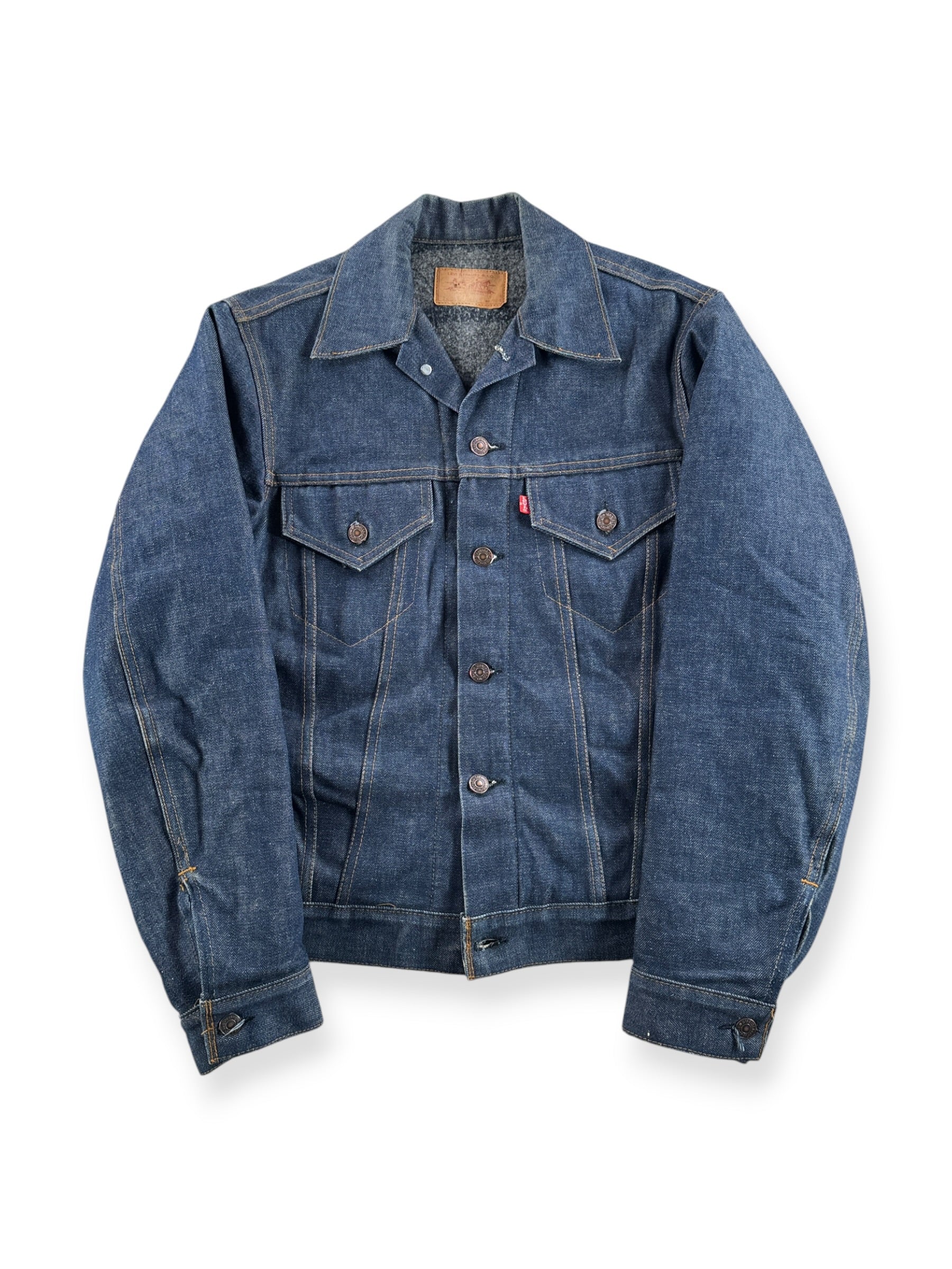 Vintage Denim Jackets – The Barn Owl Vintage Goods