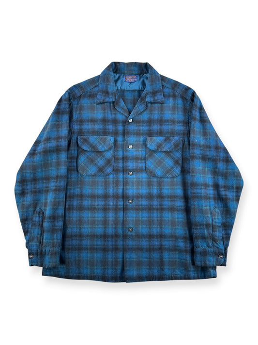 Front of Vintage Pendleton Board Shirt SZ L