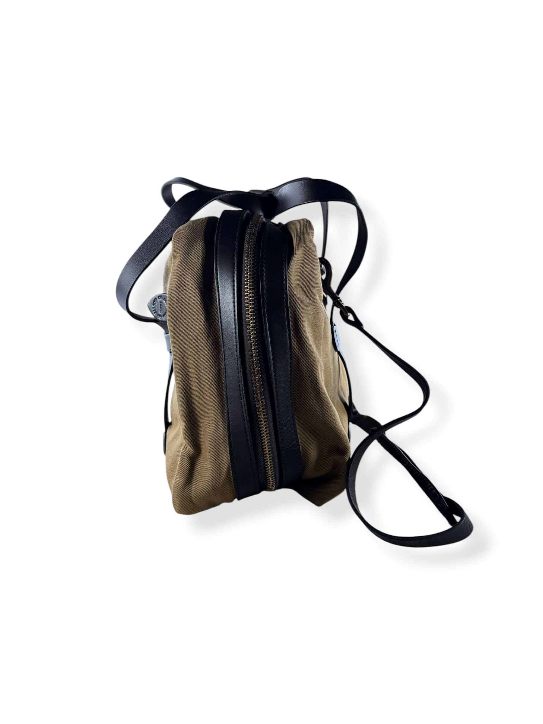 Side of Filson Rugged Twill Pullman Bag NWOT