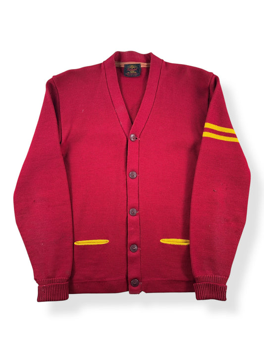 Front of Vintage Kandel Varsity Sweater SZ M