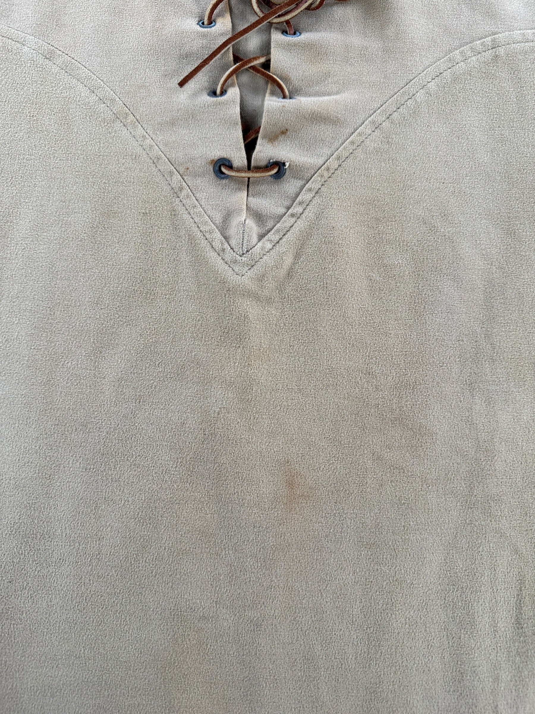 Wear on Vintage 50s Peters Whaler Shirt SZ M