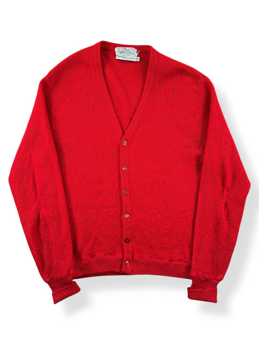 Front of Vintage Mr Rogers Cardigan SZ 46 (Fits M)