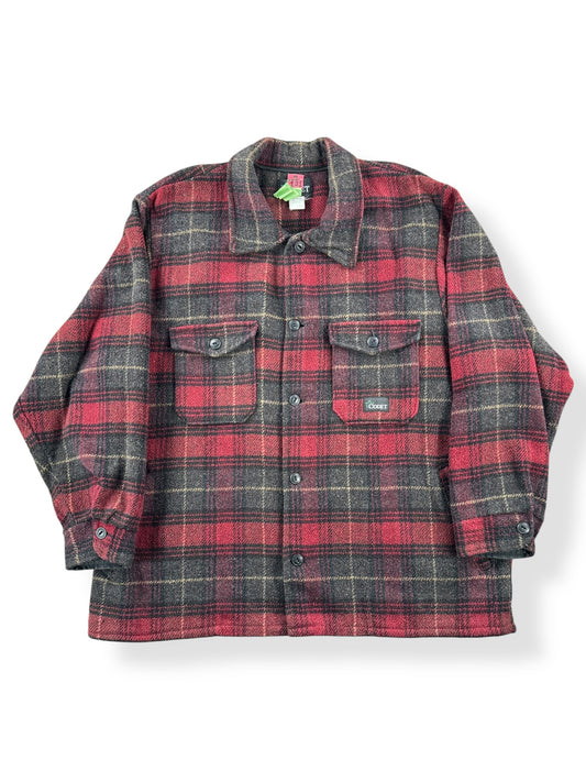Front of Vintage Codet Wool Jacket SZ XL