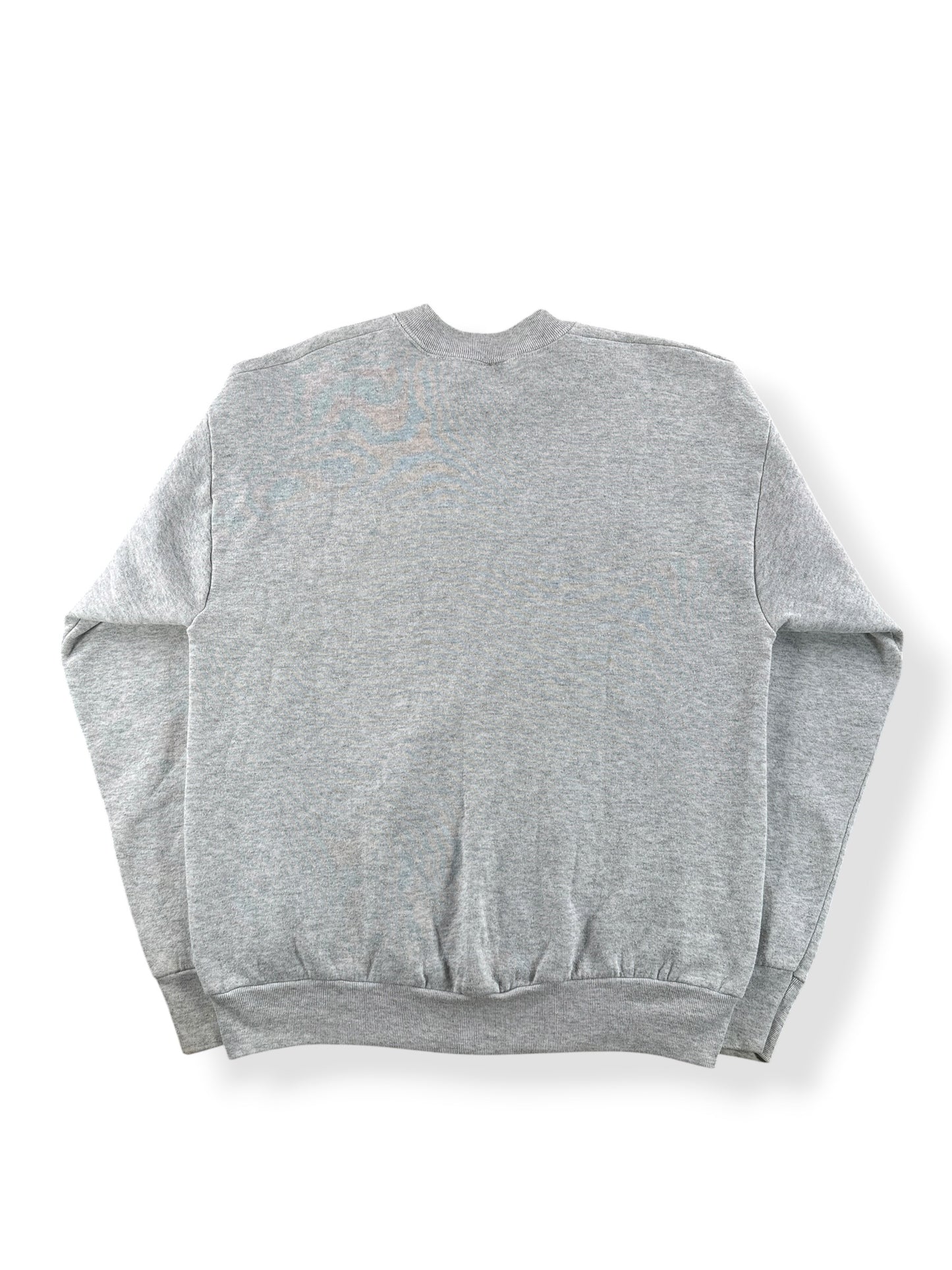 Back of Vintage 80s Whidbey Island Crewneck SZ L (Fits M)