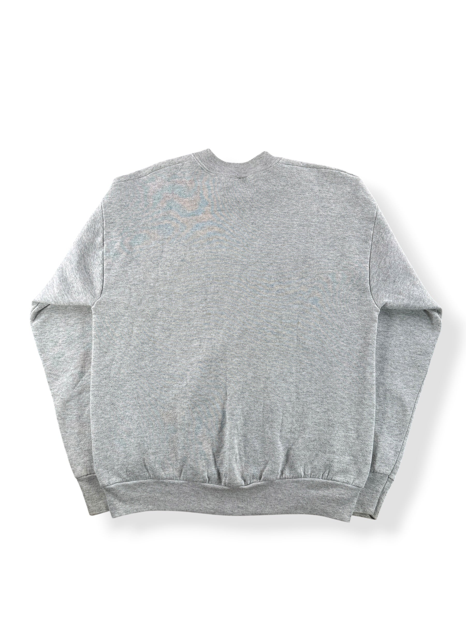 Back of Vintage 80s Whidbey Island Crewneck SZ L (Fits M)