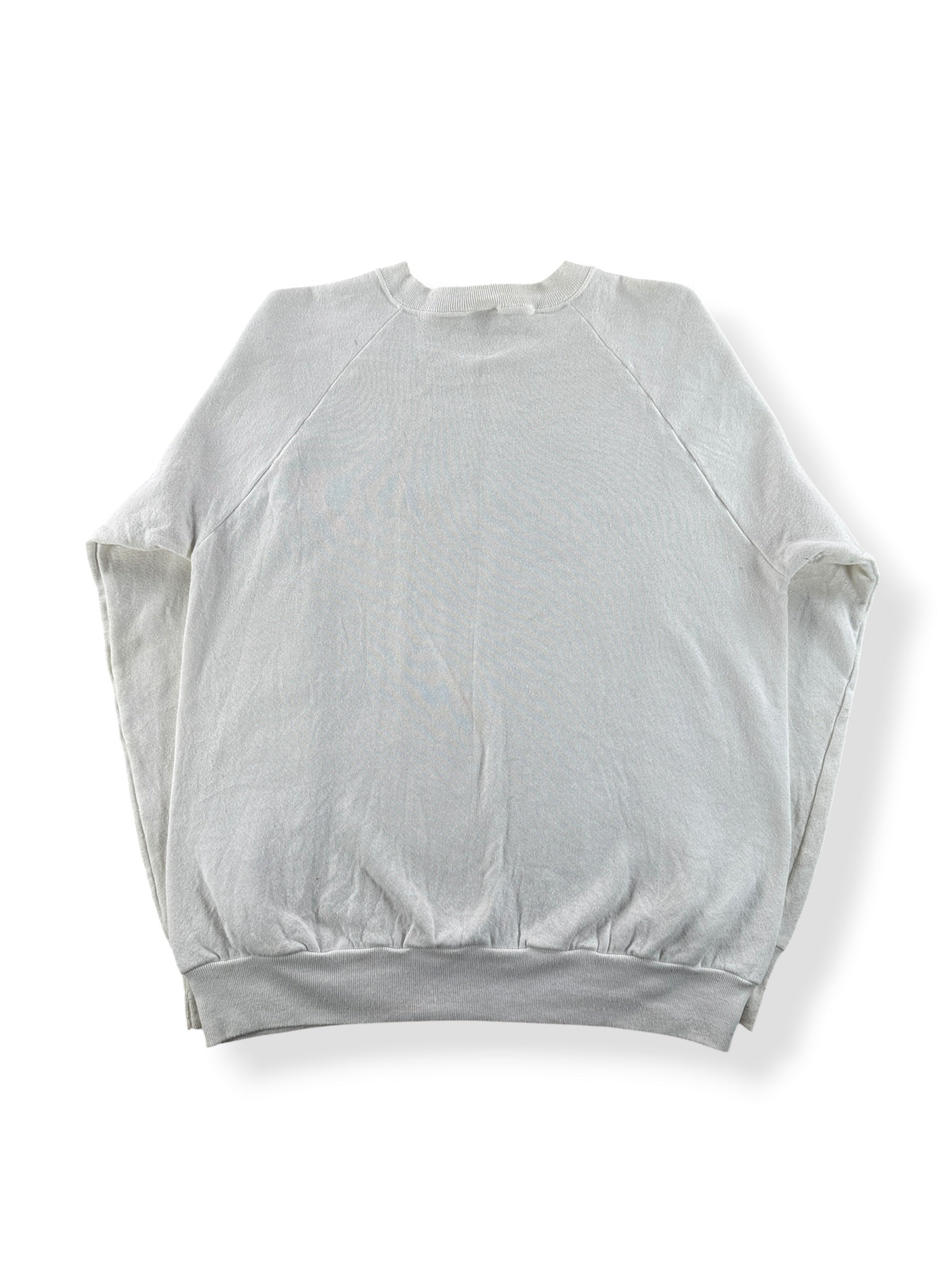 Back of Vintage Desert Storm Crewneck SZ L (Fits M)