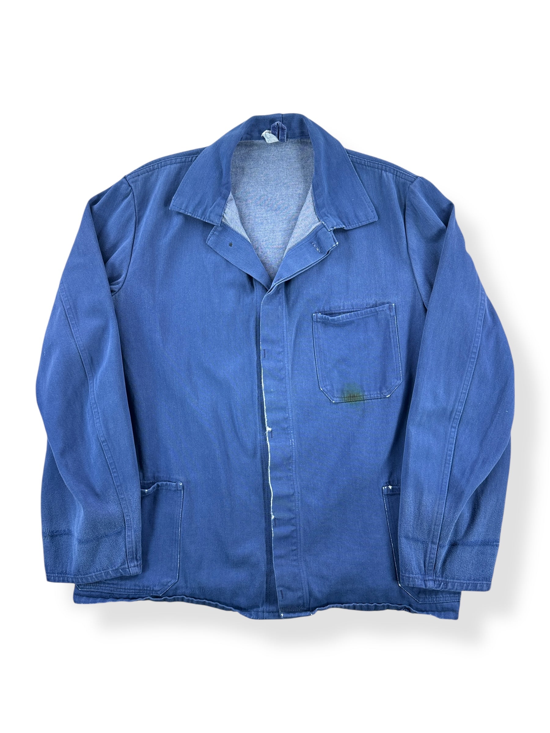 Front of Vintage Euro Work Jacket SZ L