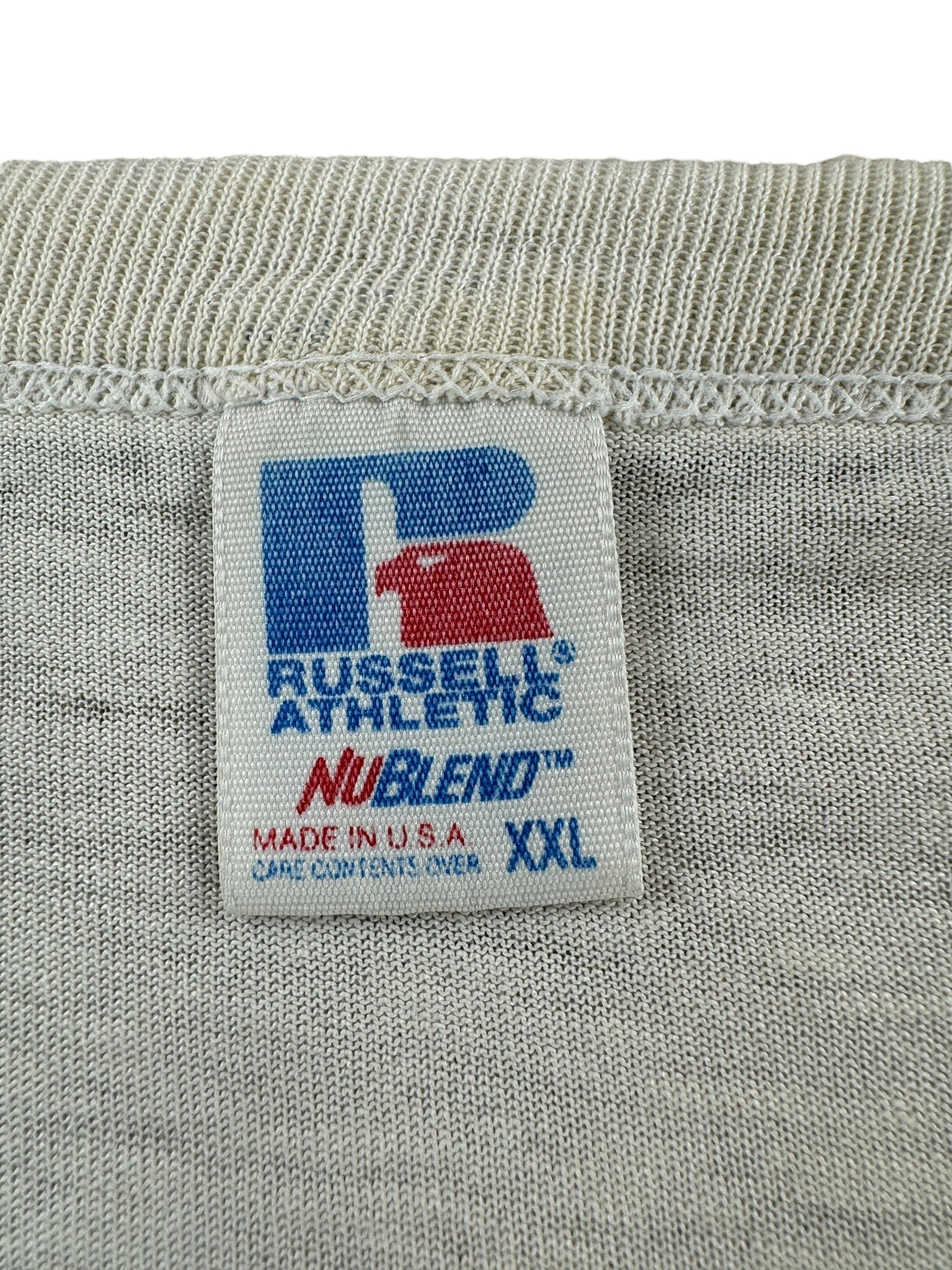 Vintage HUGE Tee SZ XXXL