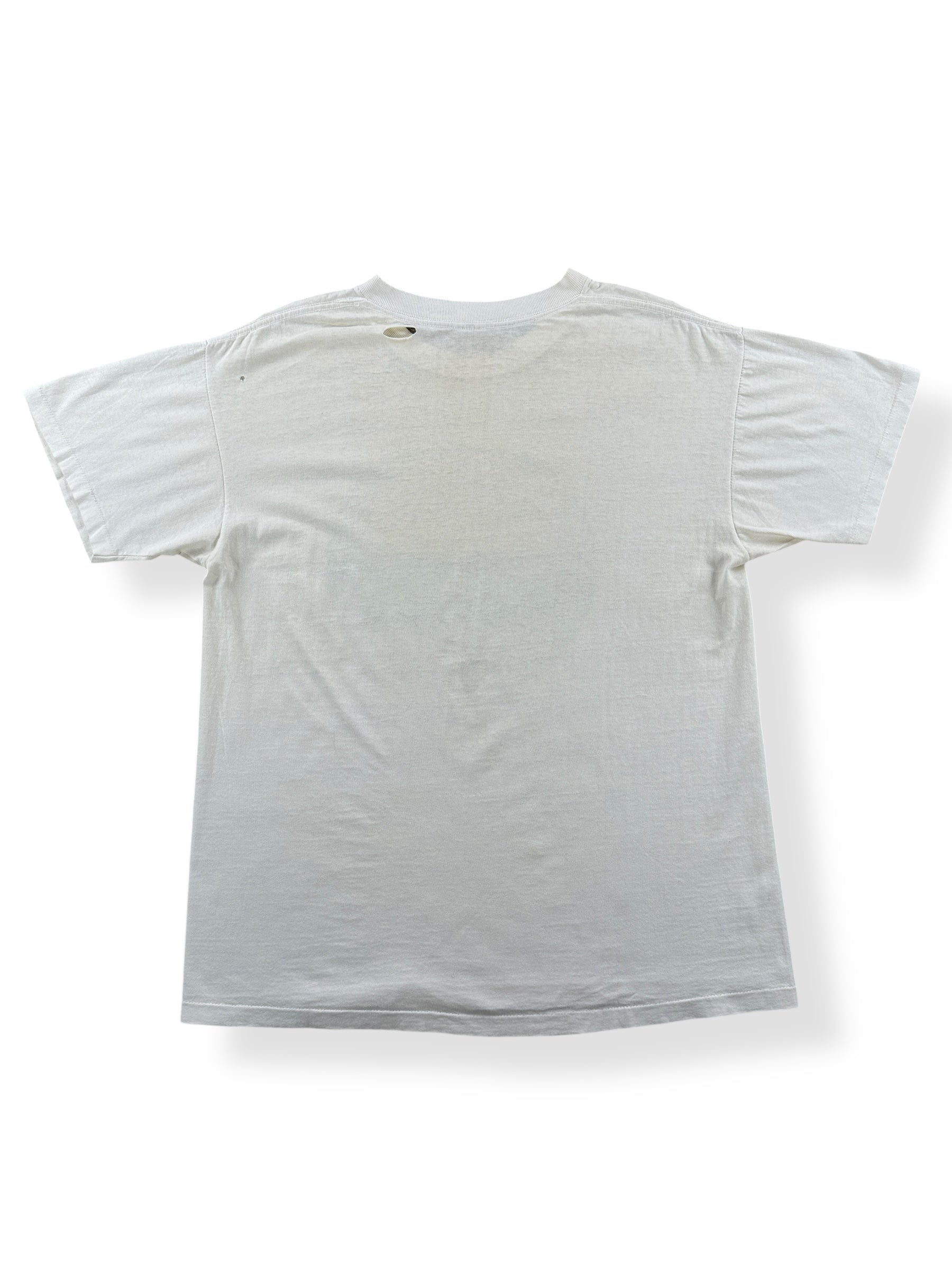 Back of Vintage Alaskan Ale Tee SZ M