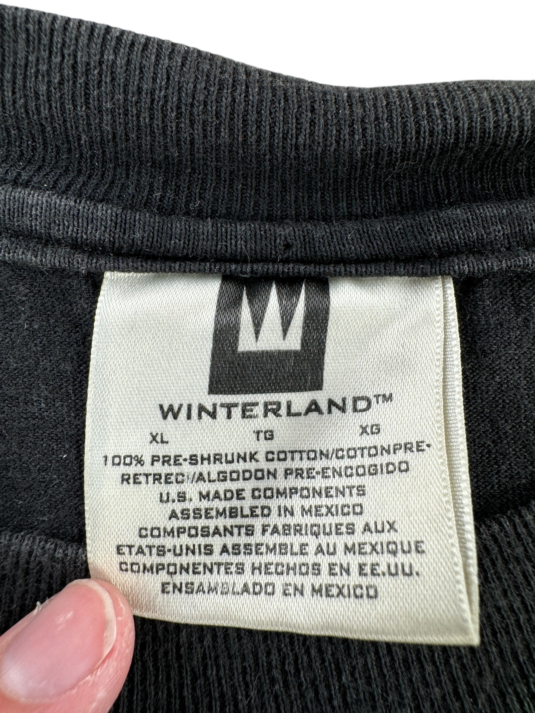 Tag on Vintage Led Zeppelin Stairway to Heaven Tee SZ XL