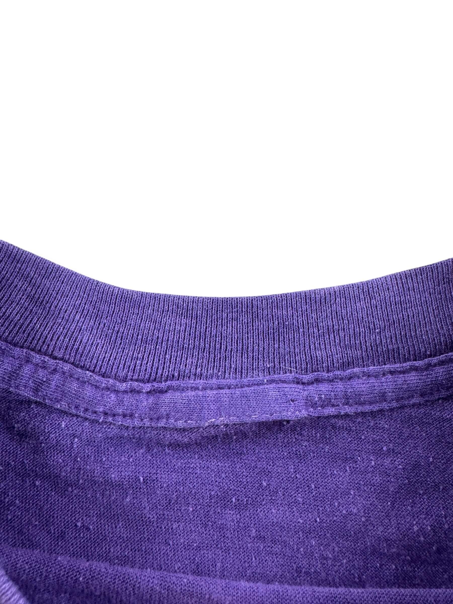 Missing Tag on Vintage 80s Grateful Dead Santa Fe Band Tee SZ S