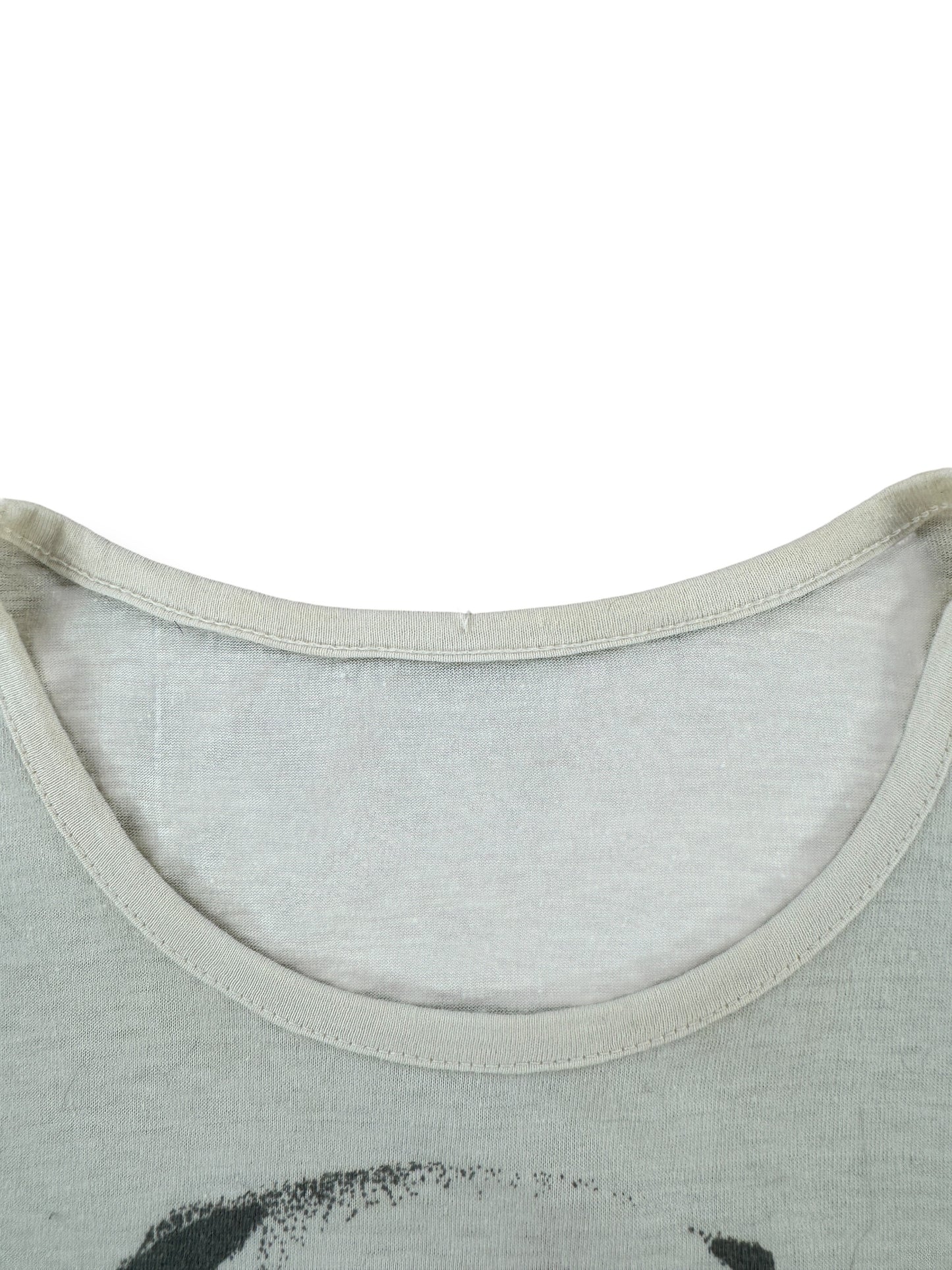 Missing Tag on Vintage Gorbachev Tee SZ XS