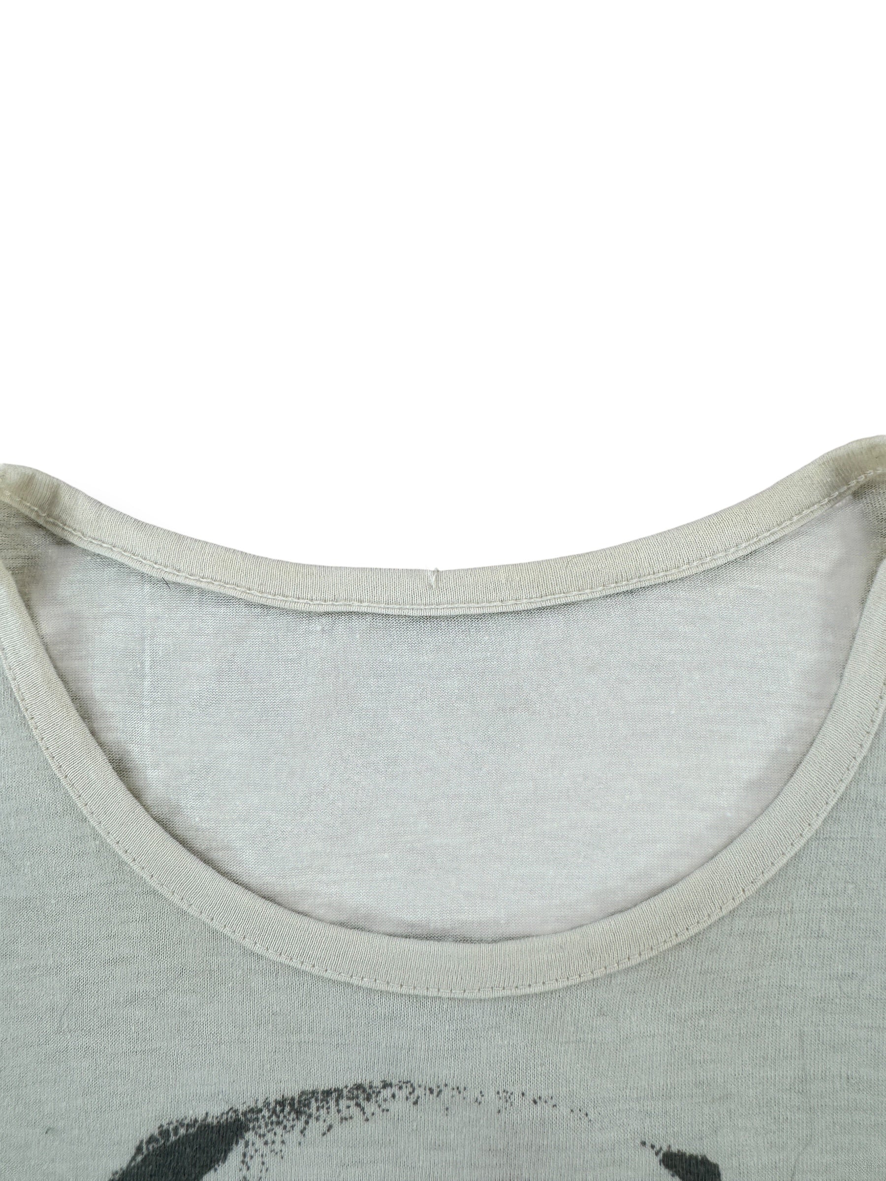 Missing Tag on Vintage Gorbachev Tee SZ XS