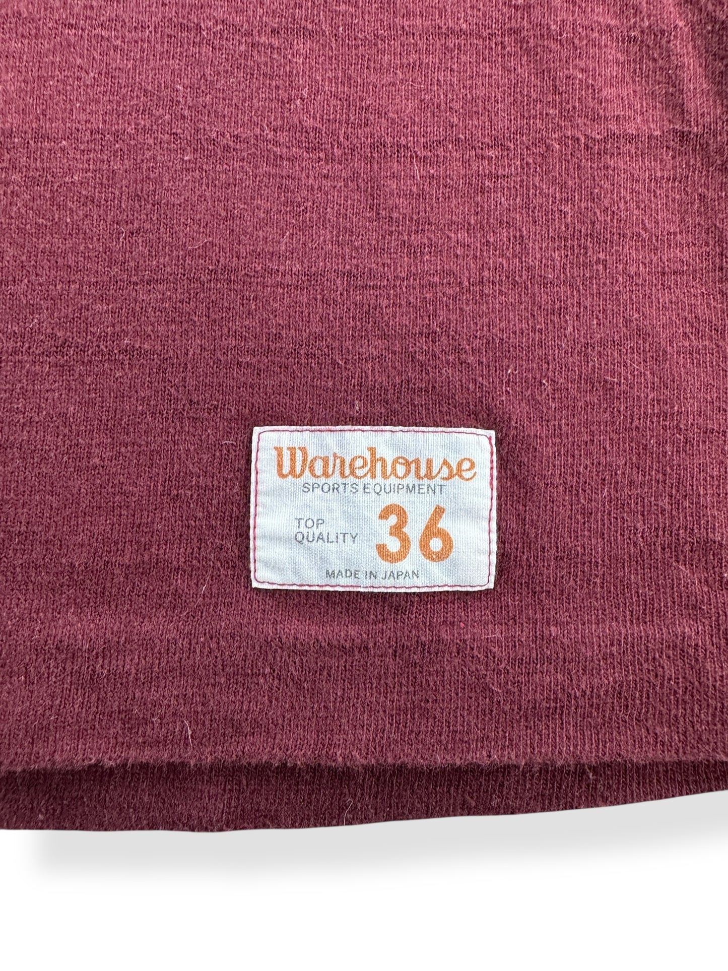 Tag on Repro Ballard Football Jersey SZ S
