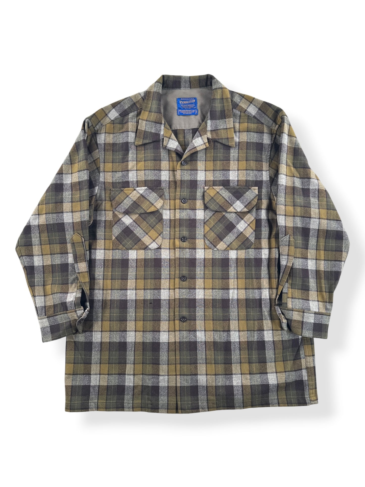 Pendelton Board Shirt Jac SZ L