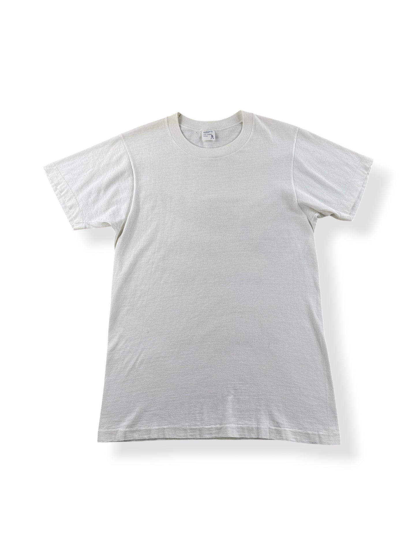 Front of Vintage 60s Bob Hering Racing Tee SZ S