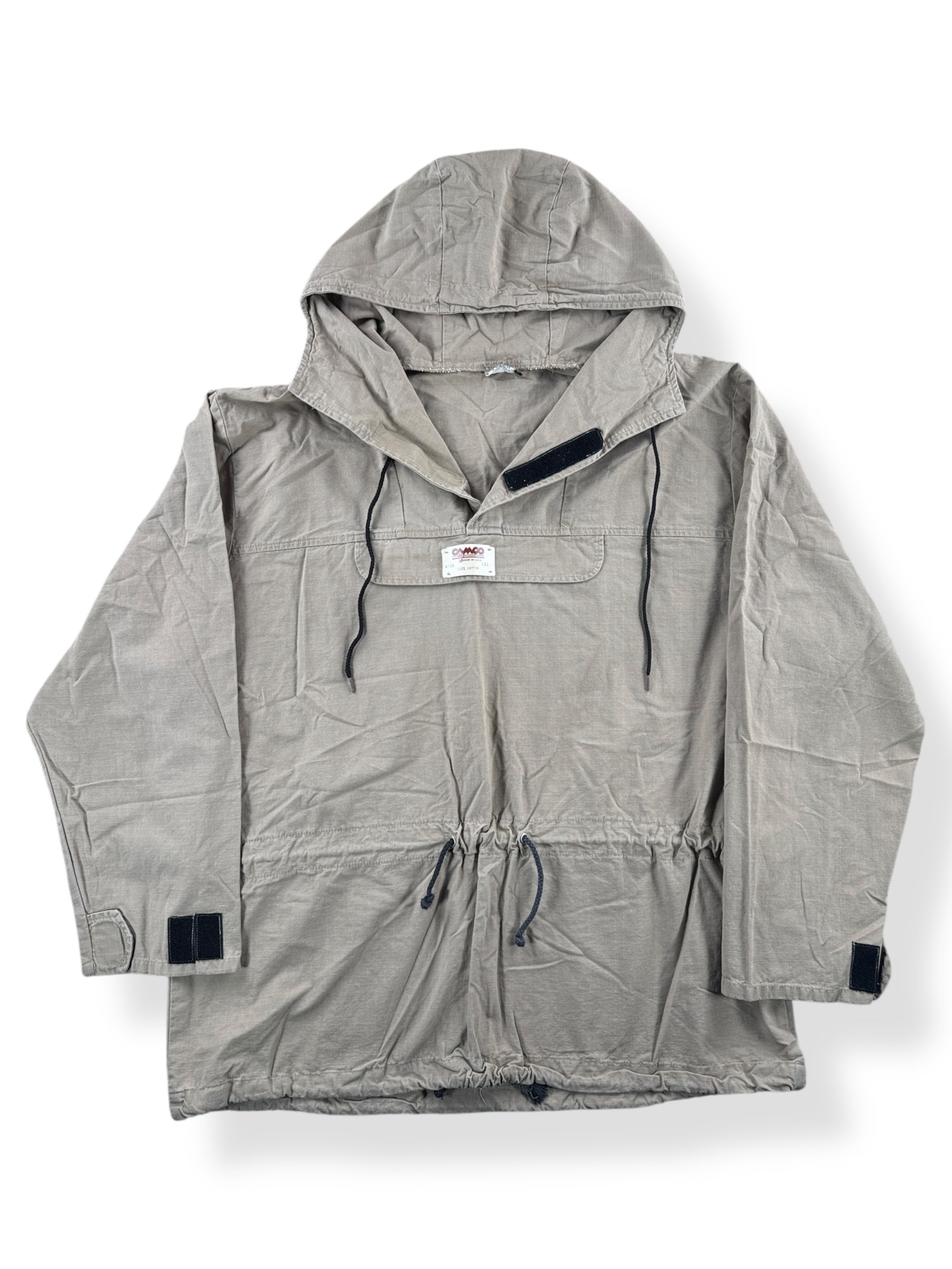 Front of Vintage NOS Camco Anorak SZ L