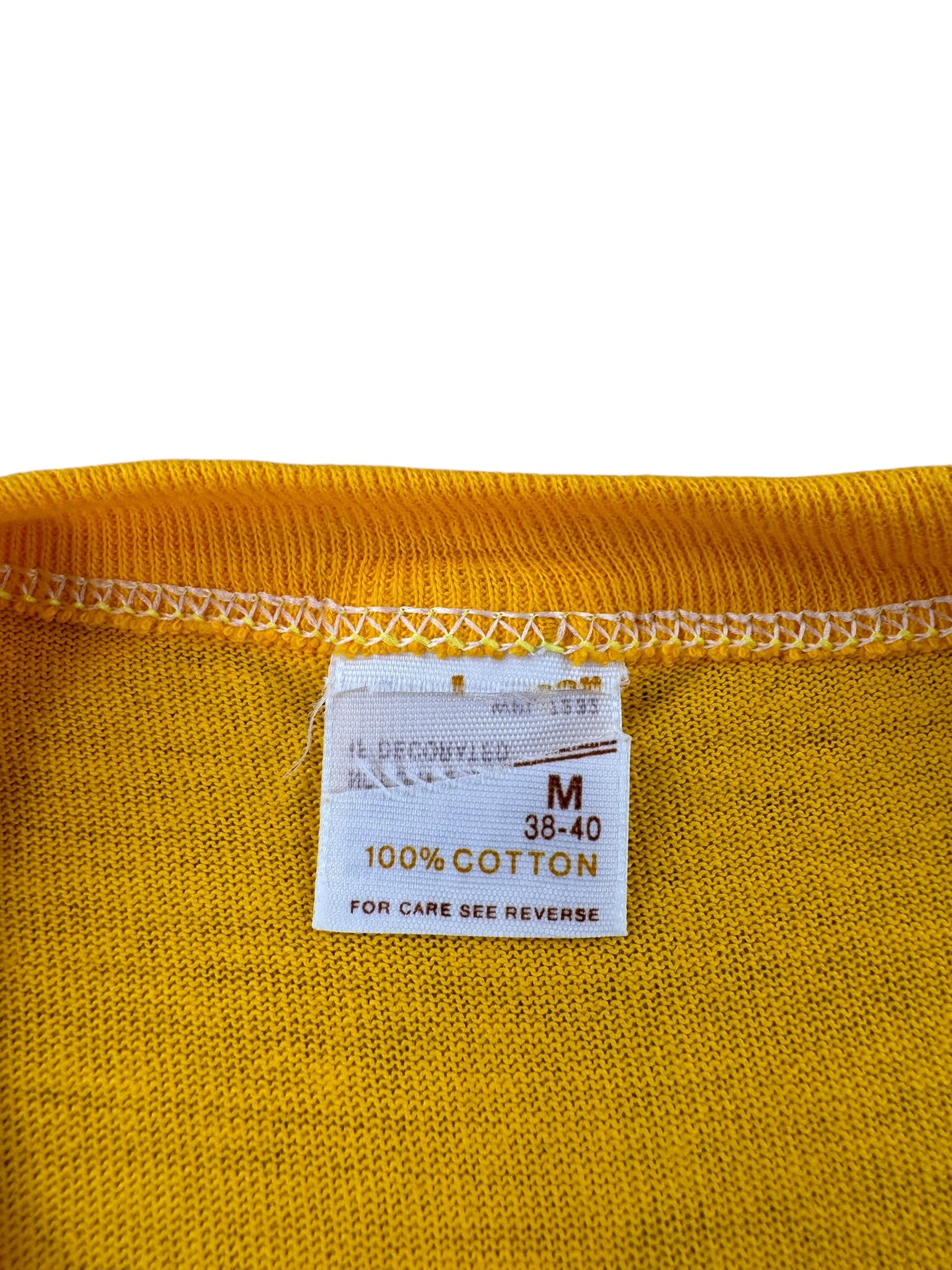 Tag on Vintage This Buds For You Tee SZ XS