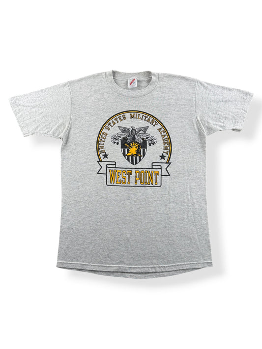 Front of Vintage West Point Tee SZ L (Fits M)
