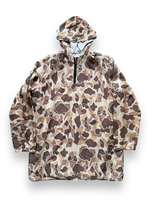 front of Vintage Mini-Mate Seattle Camo Parka SZ M