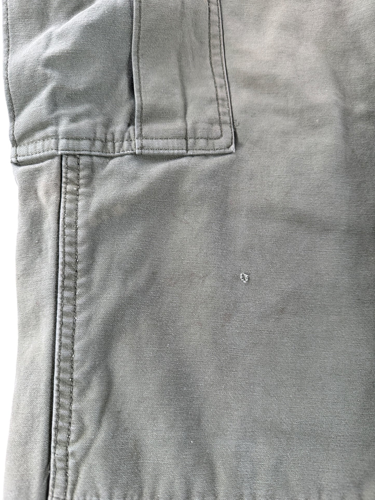 Wear on Filson Field Cargo Pants W36 (Fits W38)