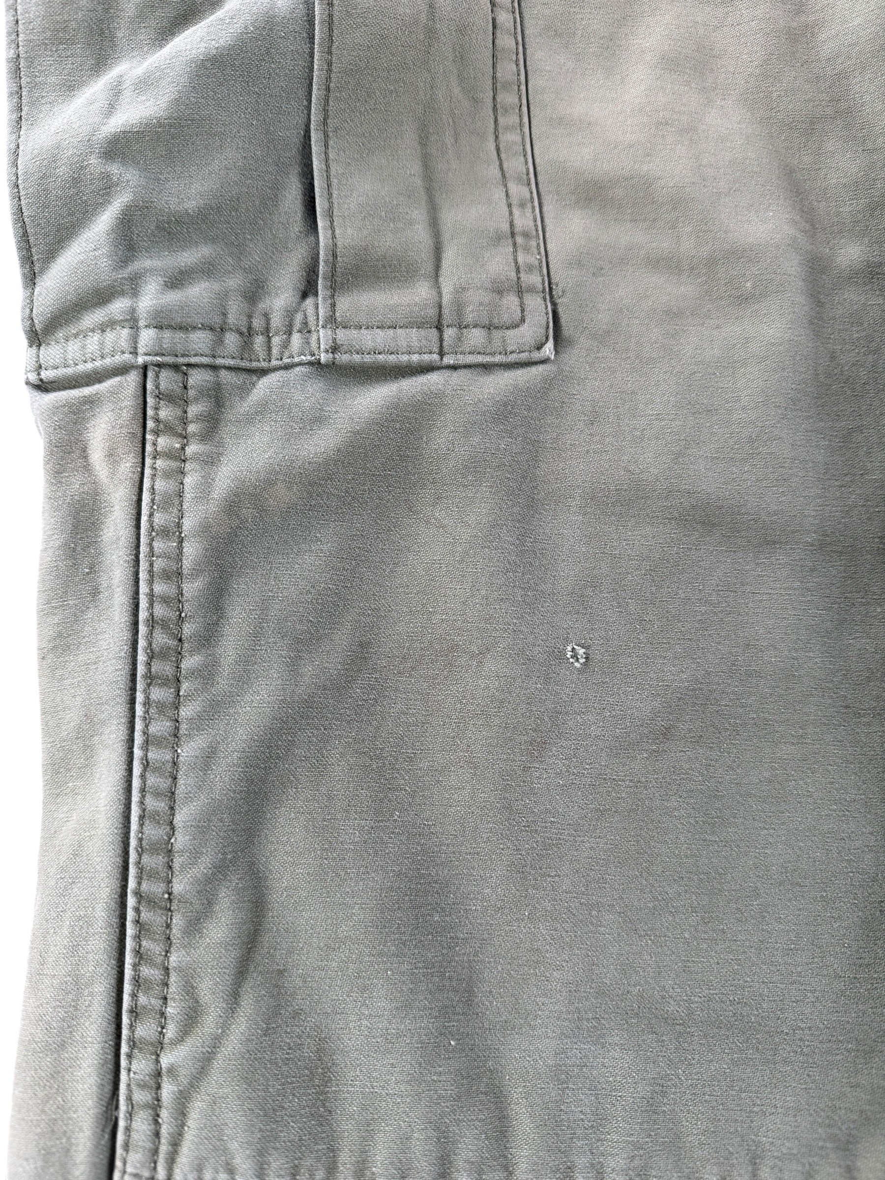 Wear on Filson Field Cargo Pants W36 (Fits W38)