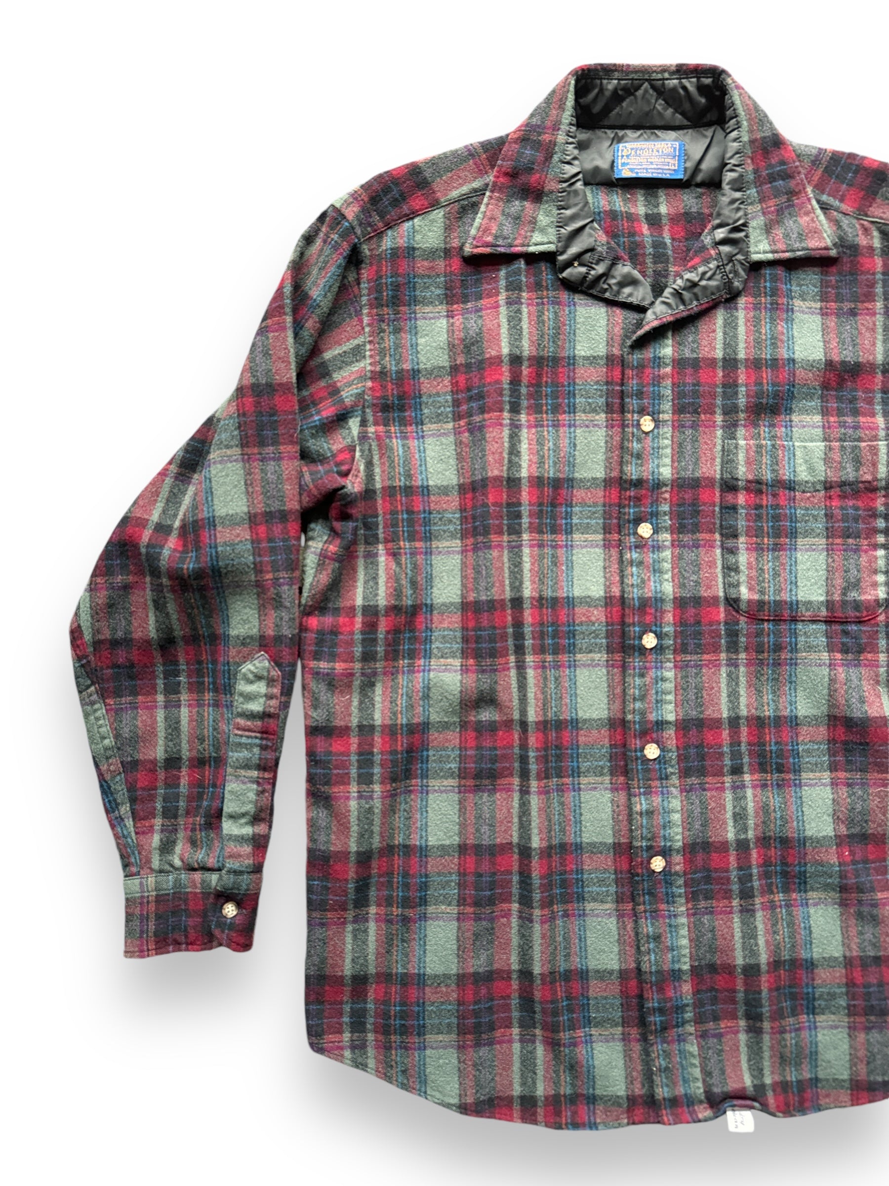 Pendleton Bridger flannel orders sz L