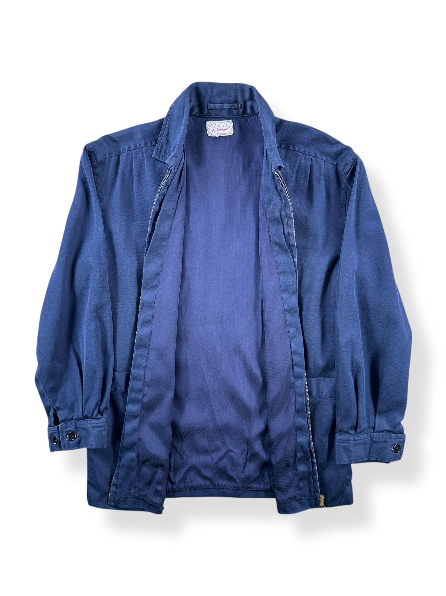 Inside of Vintage Fashion Mart Made in Japan Jacket SZ S