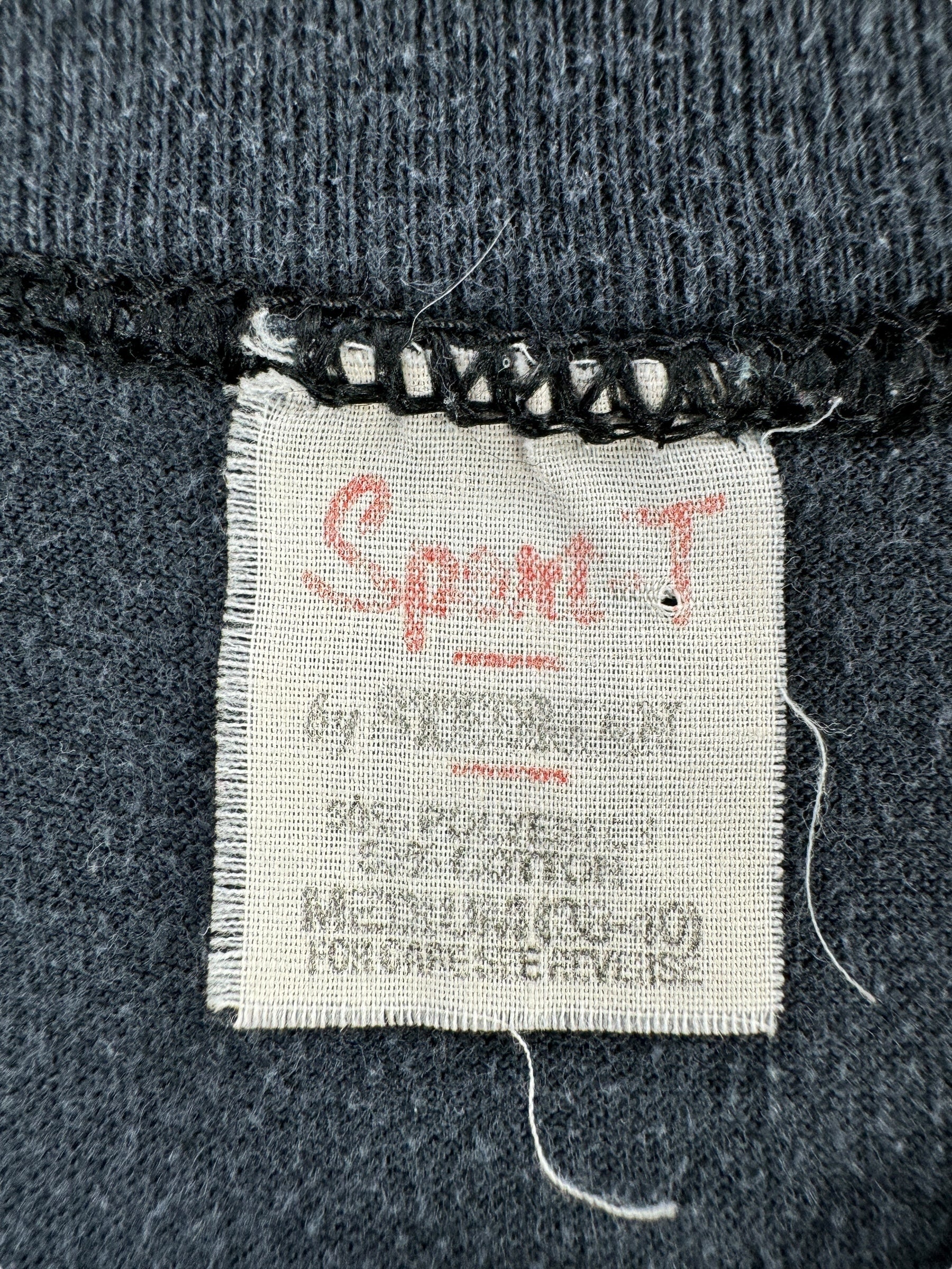 Tag on Vintage House of Harley Anchorage Alaska Tee SZ S