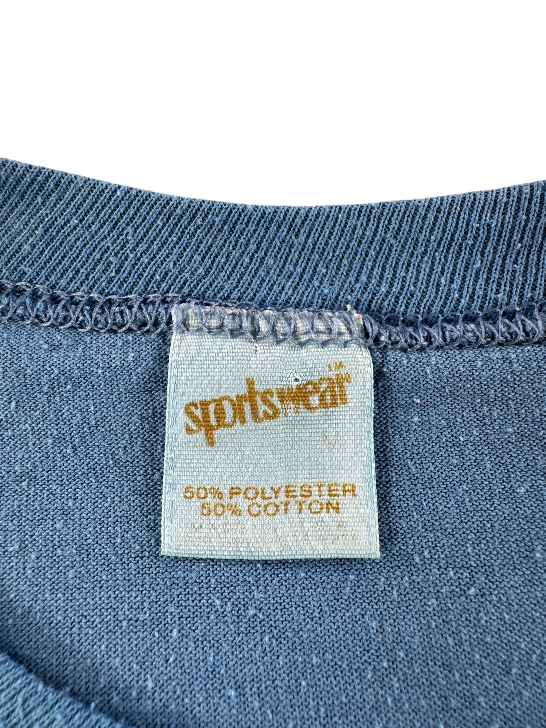 Tag on Vintage Coors Golf Team Tee SZ S