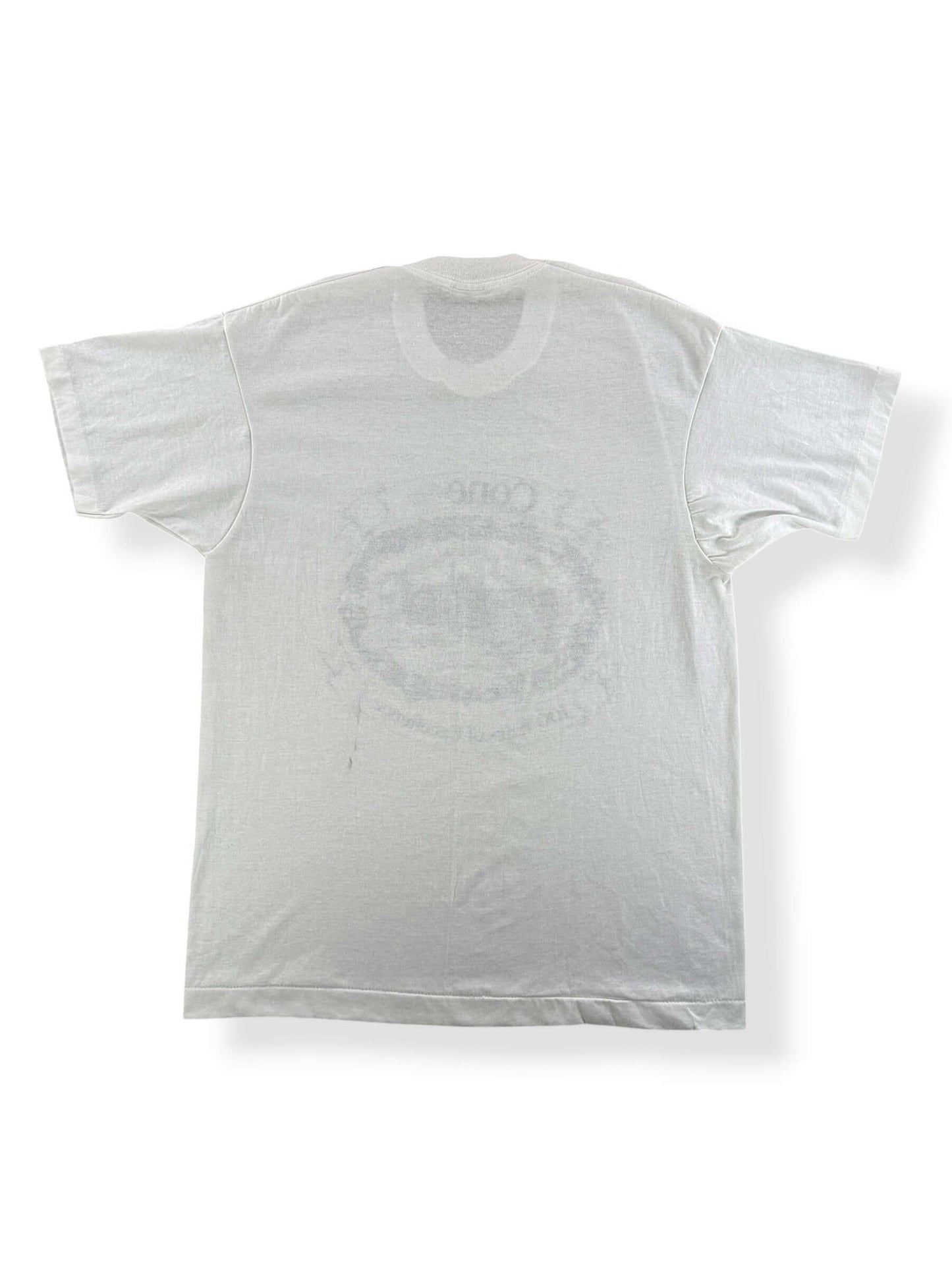 Back of Vintage Cone 100 Year Anniversary Tee SZ XL (Fits L)