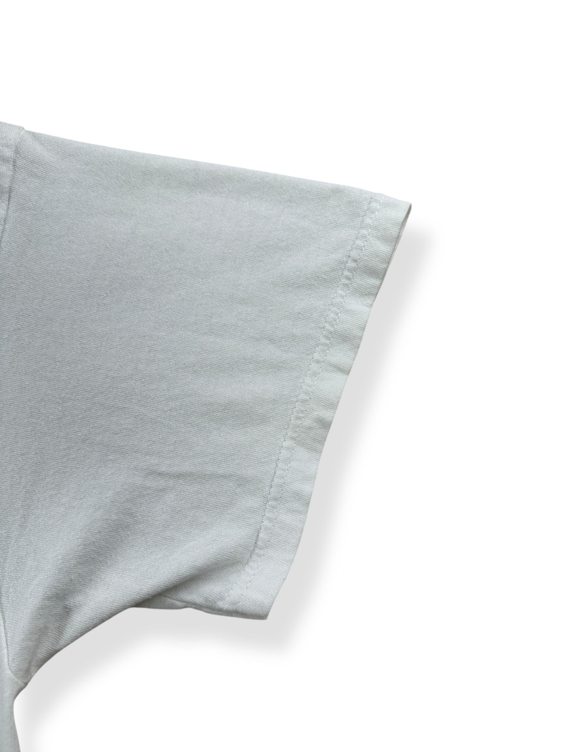 Sleeve of Vintage Rainier Beer Tee SZ XL