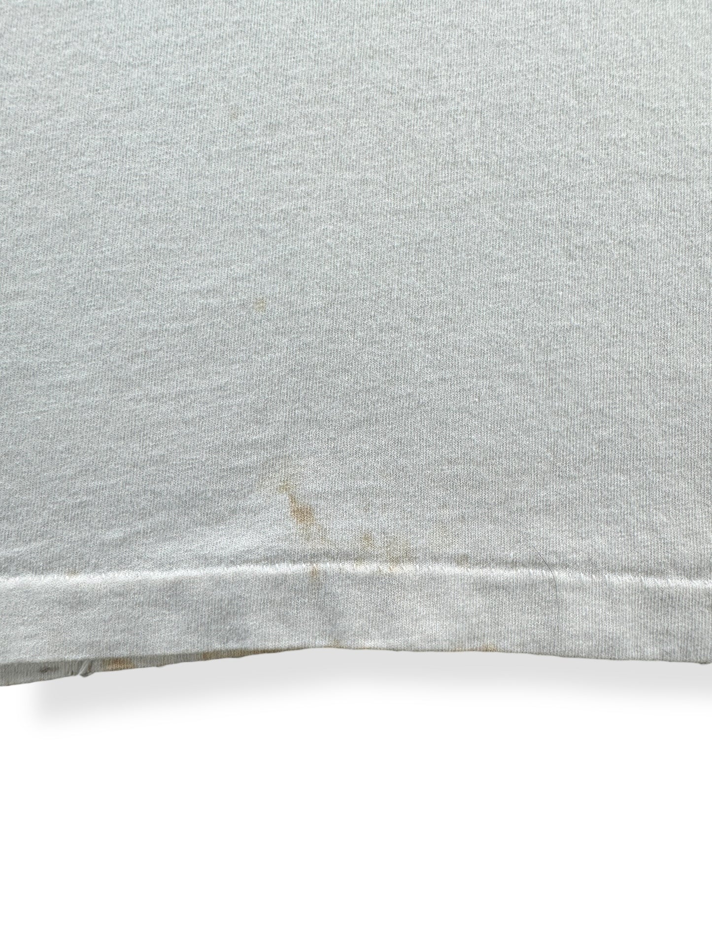 Stains on Vintage Farfugnookie Car Tee SZ XL