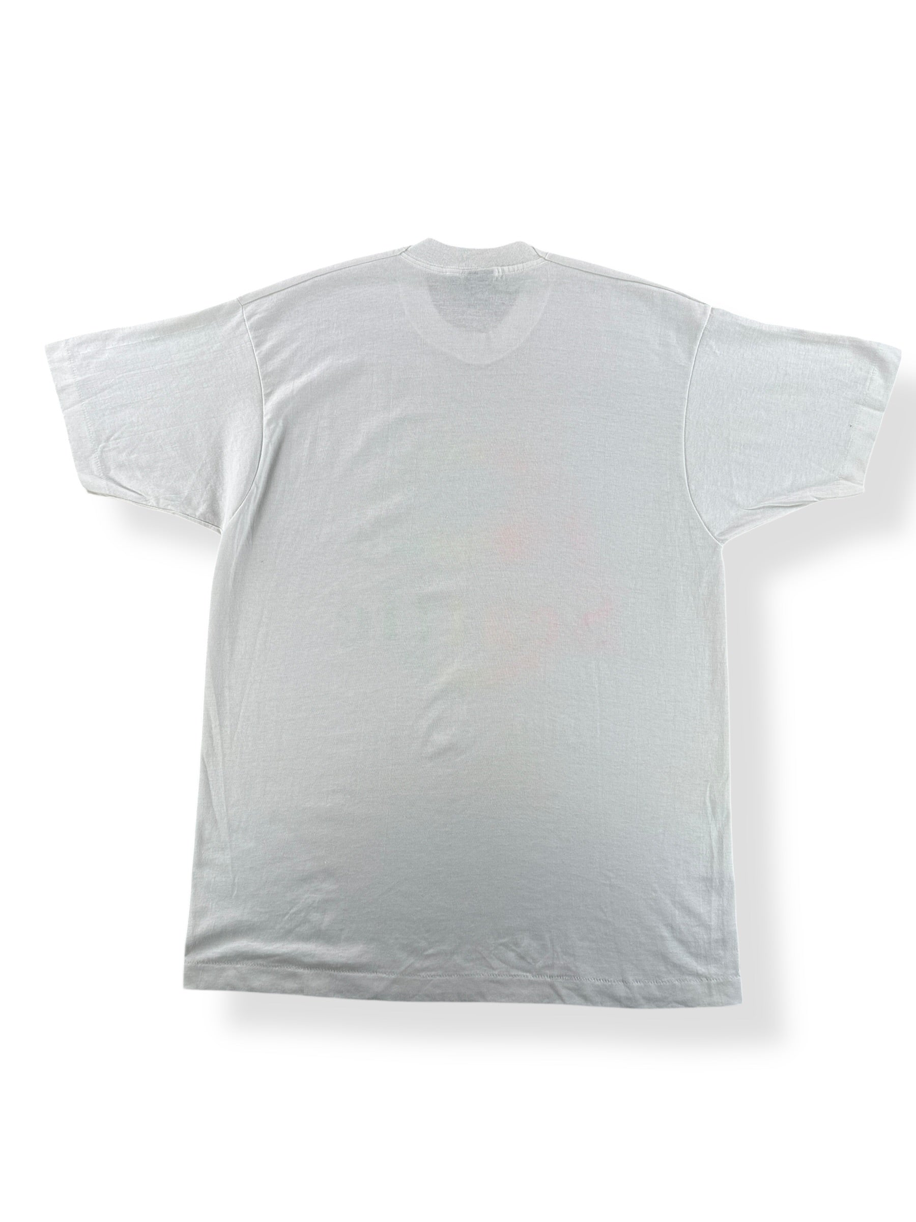 Back of Vintage Seattle Souvenir Tee SZ XL (Fits L)