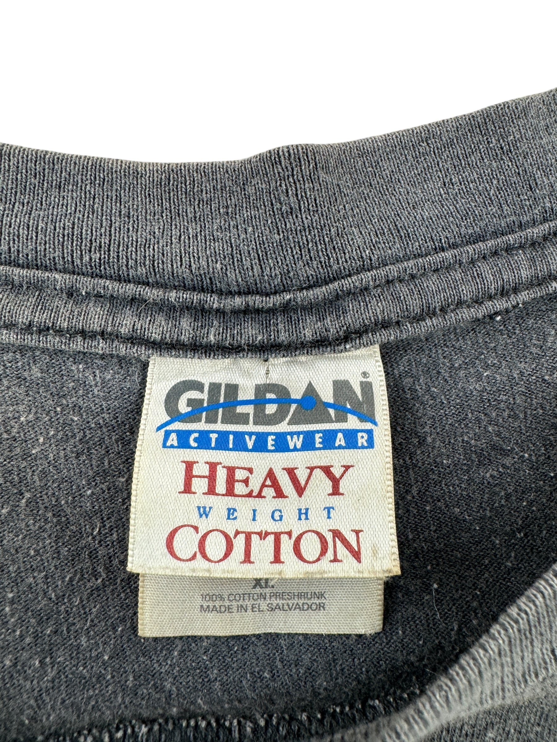 Tag on Vintage Stone Cold 3:16 Tee SZ XL
