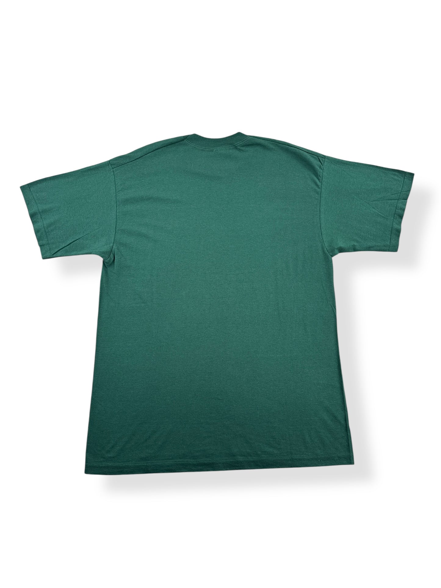 Back of Vintage Glasgow Tee SZ L
